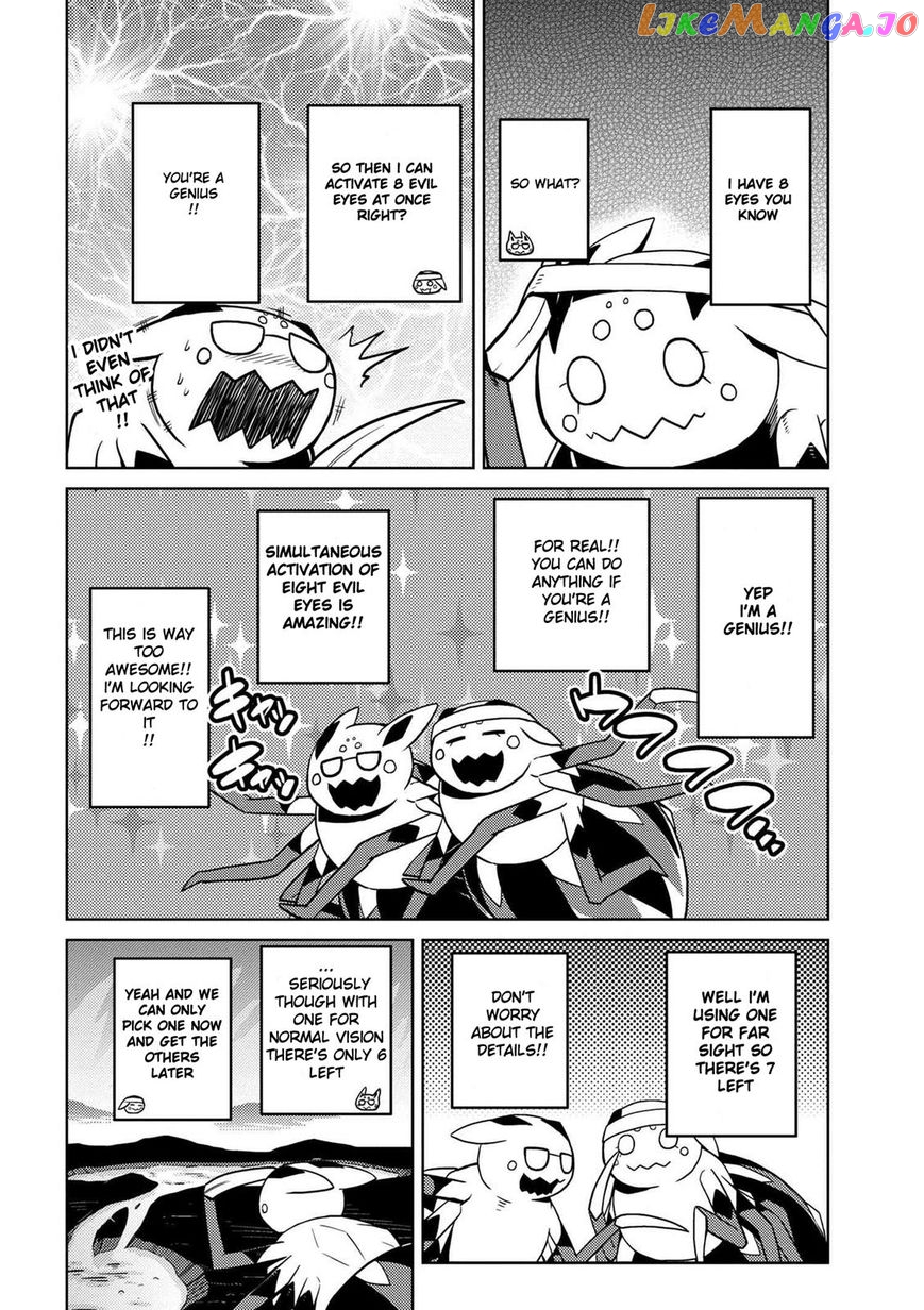 So I'm a Spider, So What? chapter 20.1 - page 10