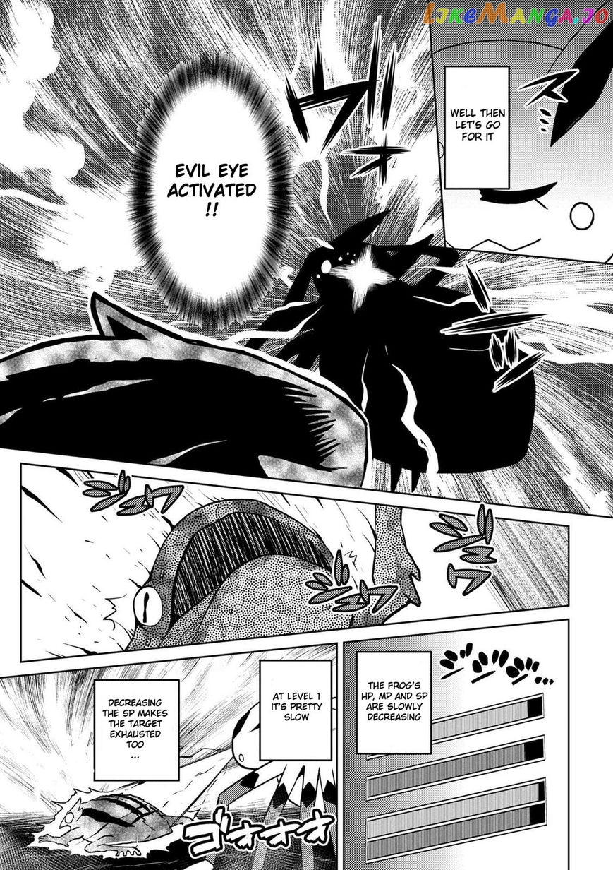 So I'm a Spider, So What? chapter 20.1 - page 13