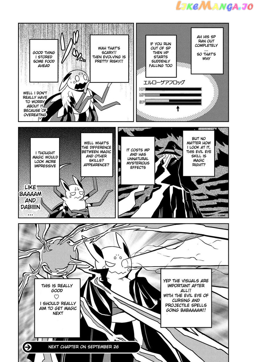 So I'm a Spider, So What? chapter 20.1 - page 16