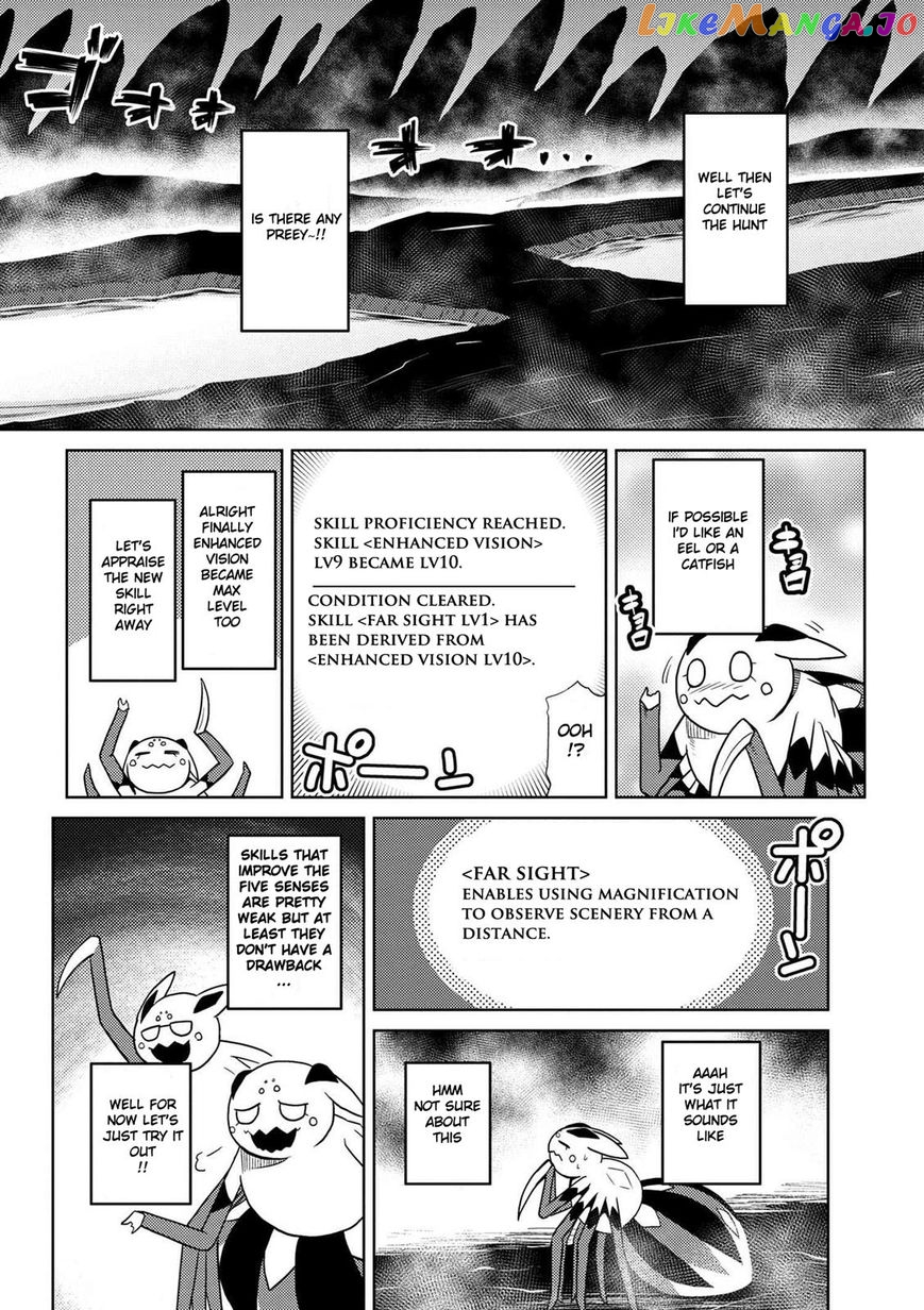 So I'm a Spider, So What? chapter 20.1 - page 4