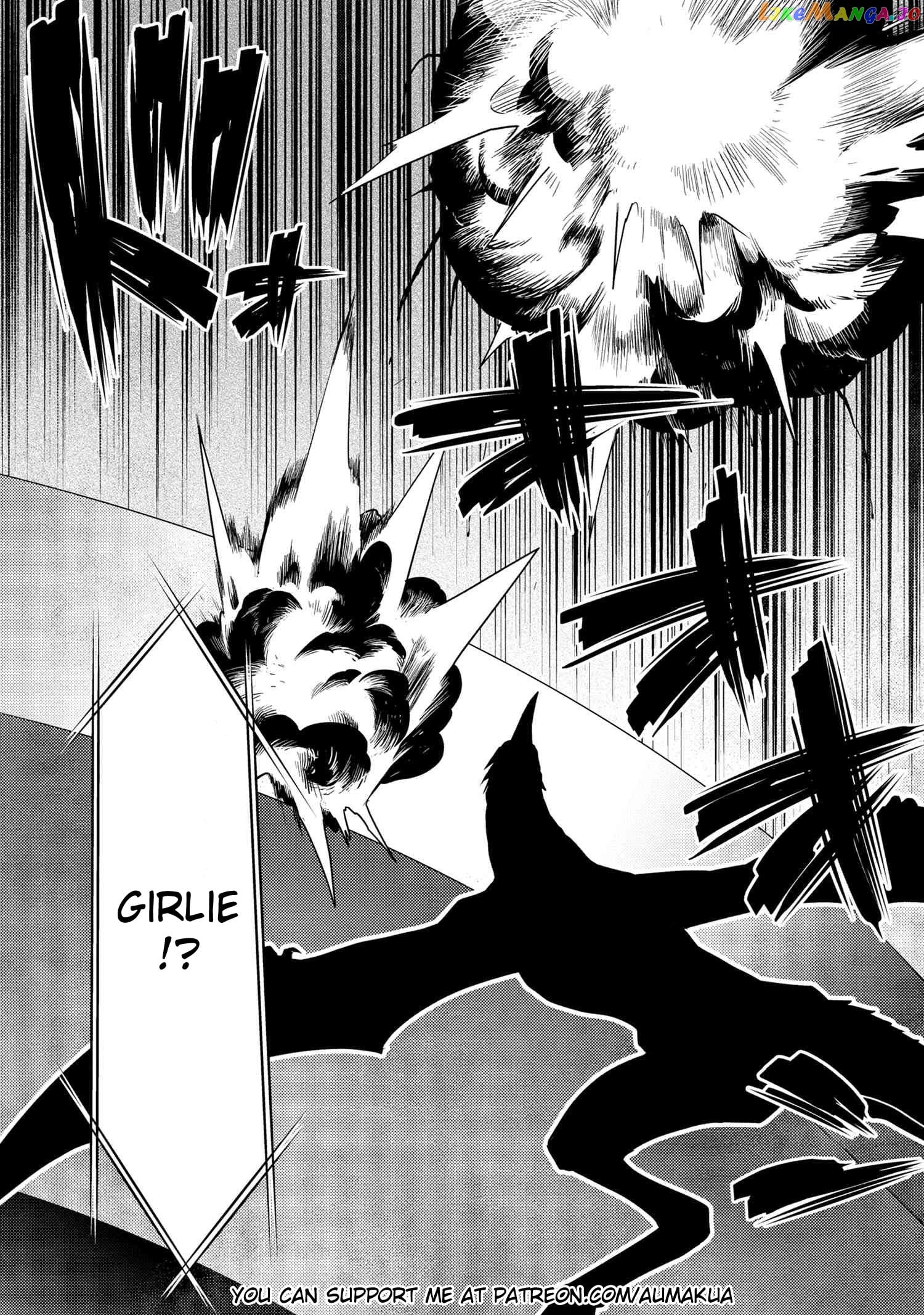 So I'm a Spider, So What? chapter 64.1 - page 16