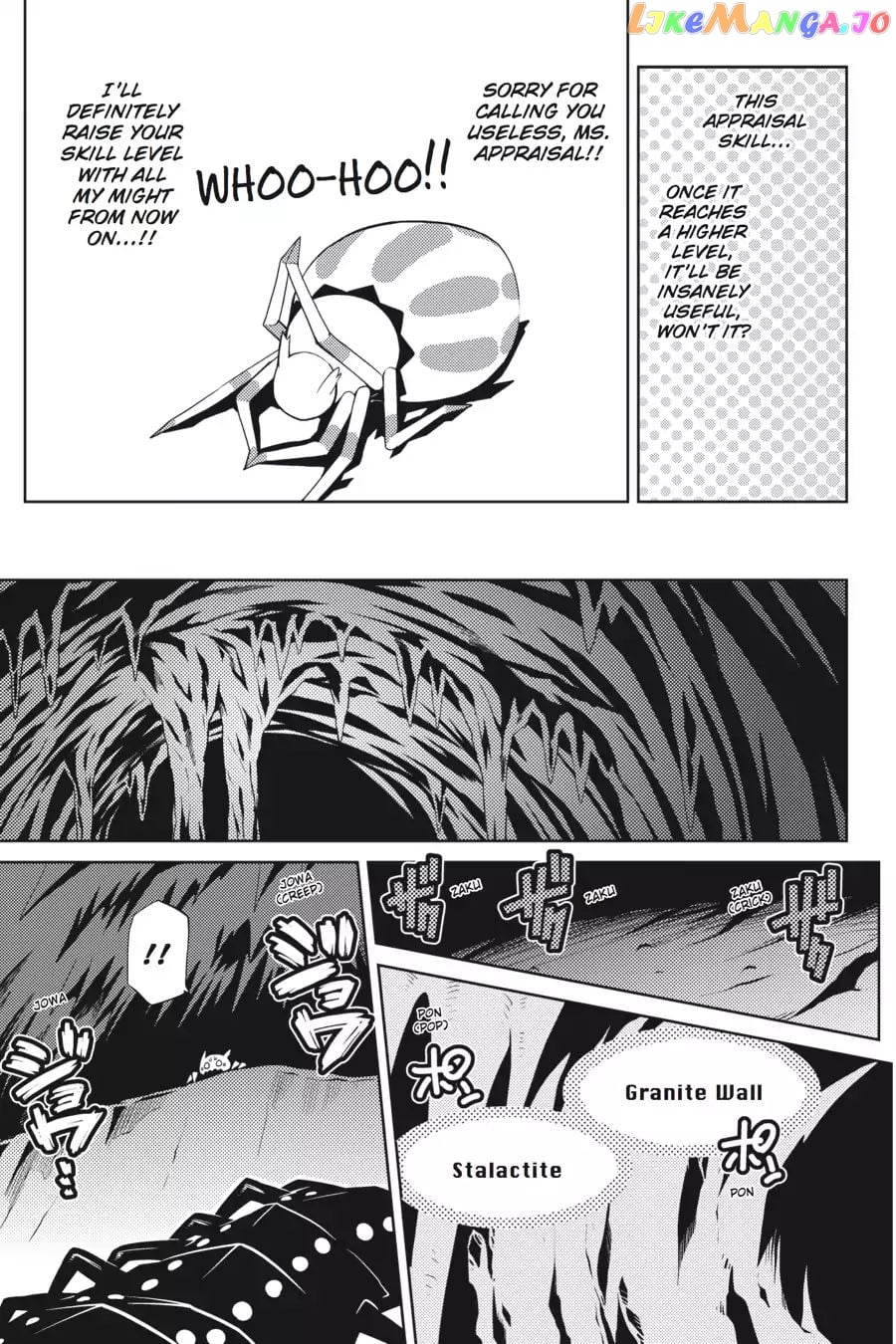 So I'm a Spider, So What? chapter 6 - page 11