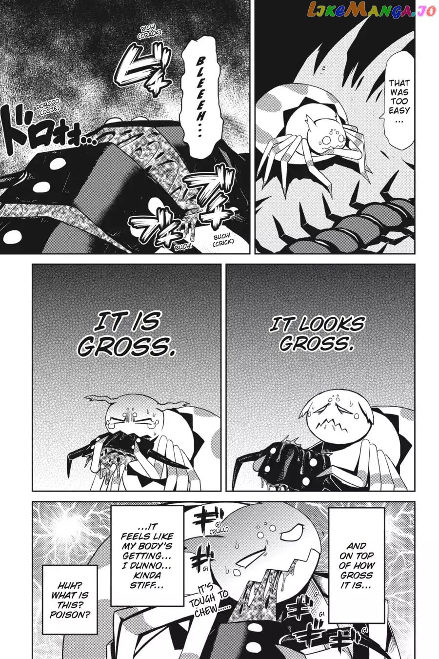 So I'm a Spider, So What? chapter 6 - page 13