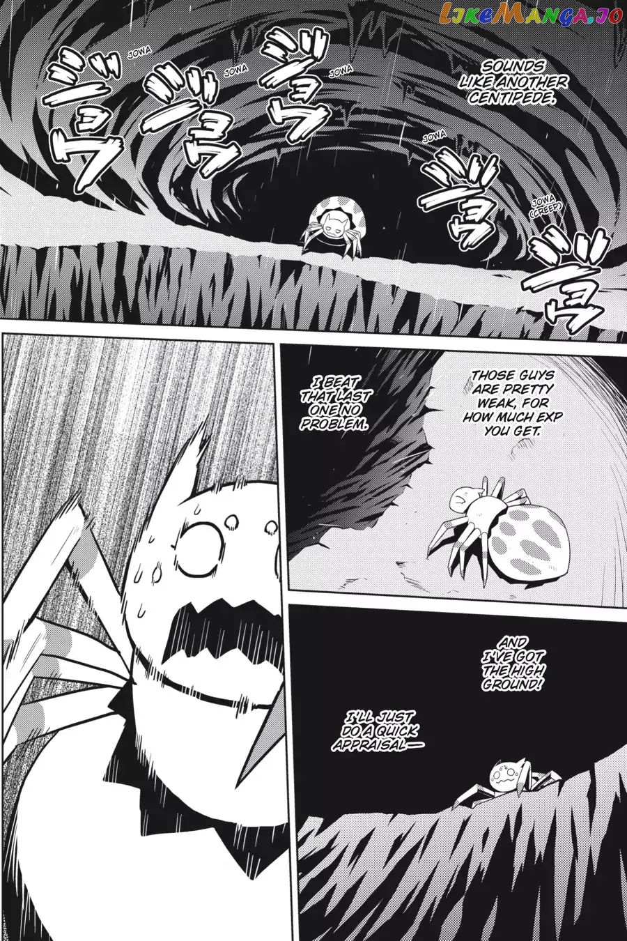 So I'm a Spider, So What? chapter 6 - page 16