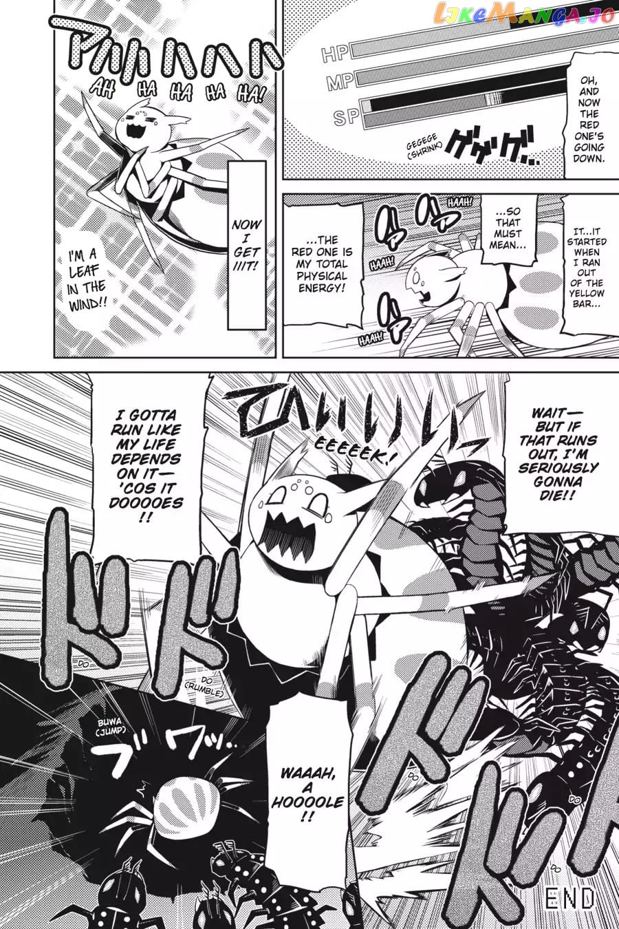 So I'm a Spider, So What? chapter 6 - page 20