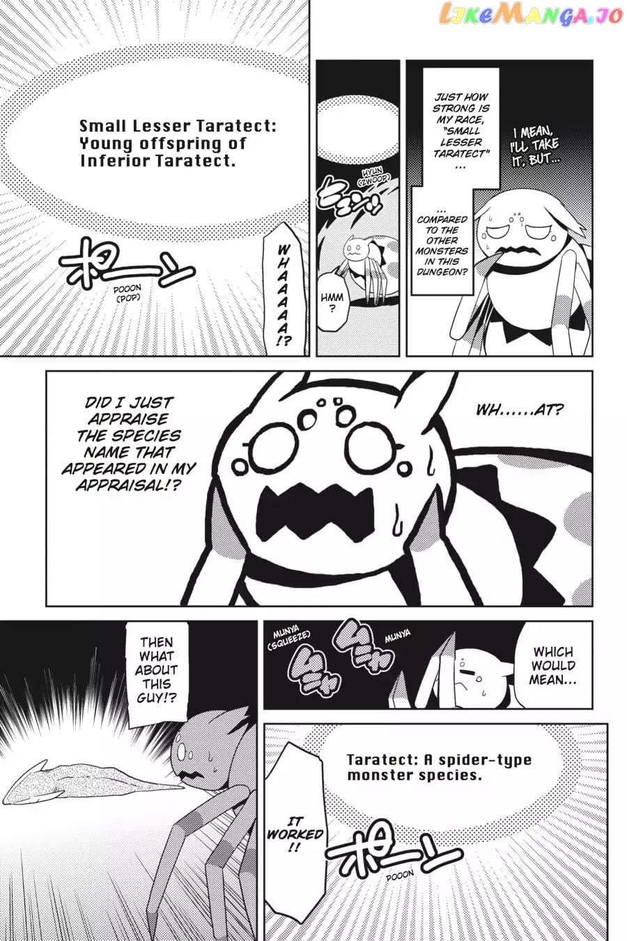 So I'm a Spider, So What? chapter 6 - page 9