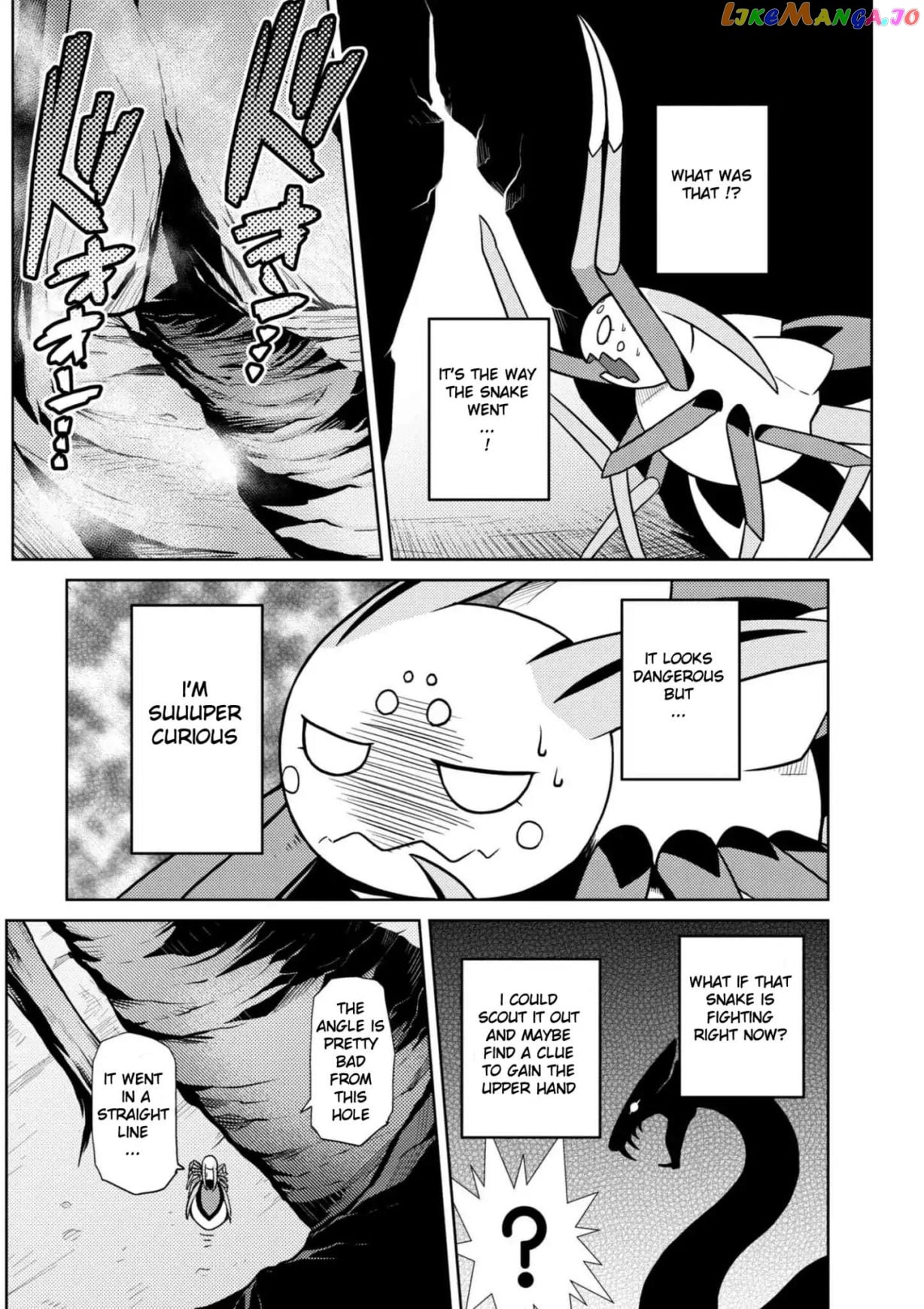 So I'm a Spider, So What? chapter 31 - page 4