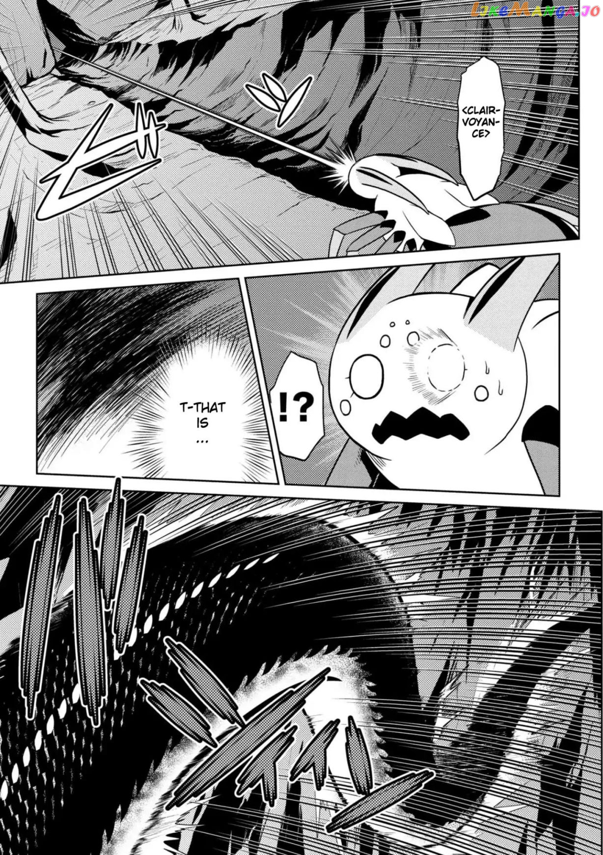 So I'm a Spider, So What? chapter 31 - page 5