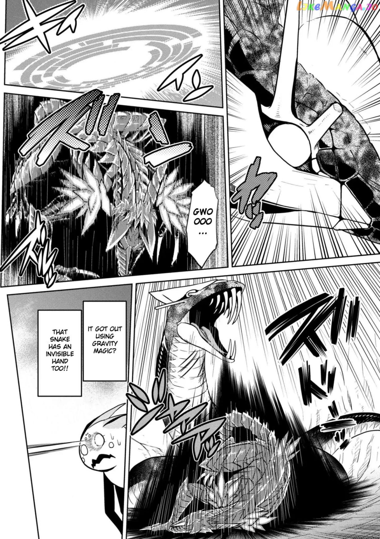 So I'm a Spider, So What? chapter 31 - page 8