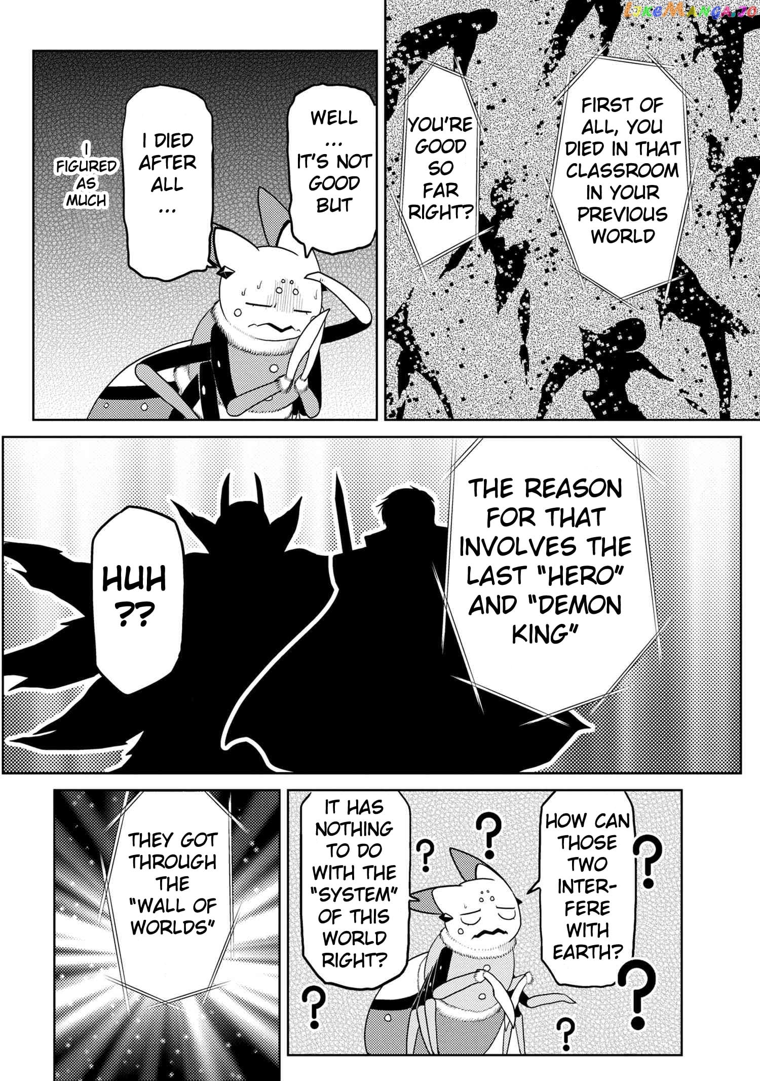 So I'm a Spider, So What? chapter 42.2 - page 10