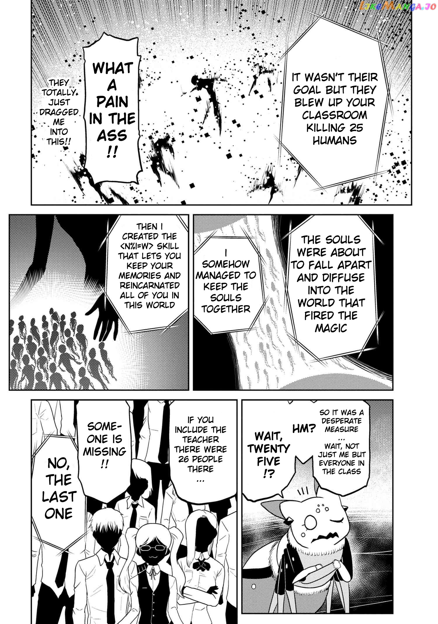 So I'm a Spider, So What? chapter 42.2 - page 12