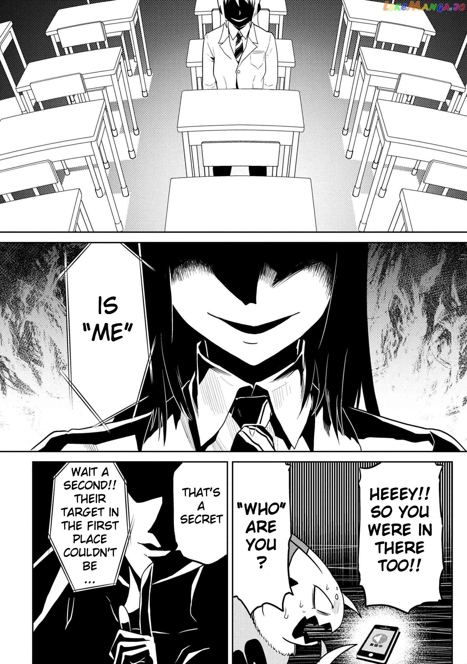 So I'm a Spider, So What? chapter 42.2 - page 13