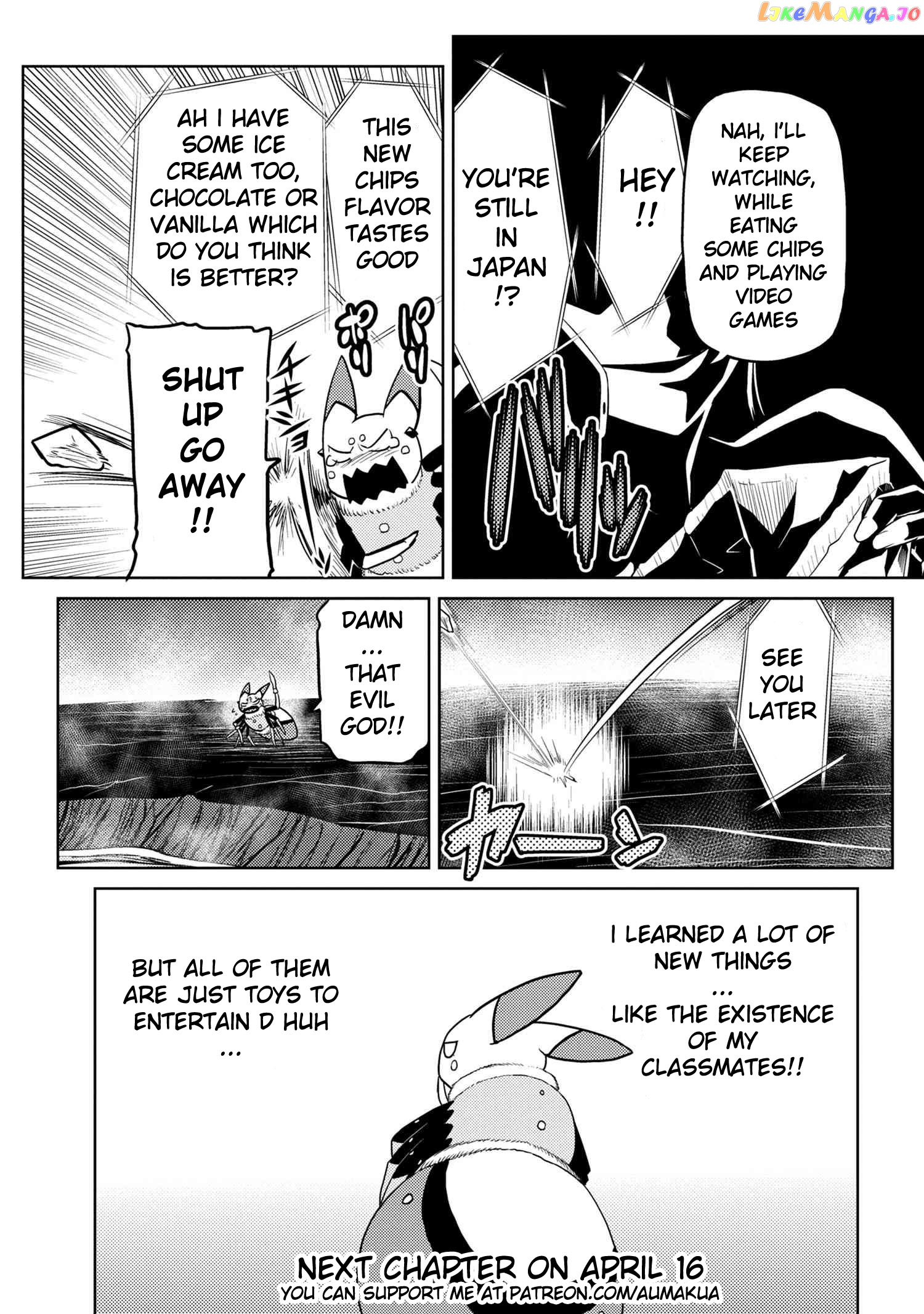 So I'm a Spider, So What? chapter 42.2 - page 15