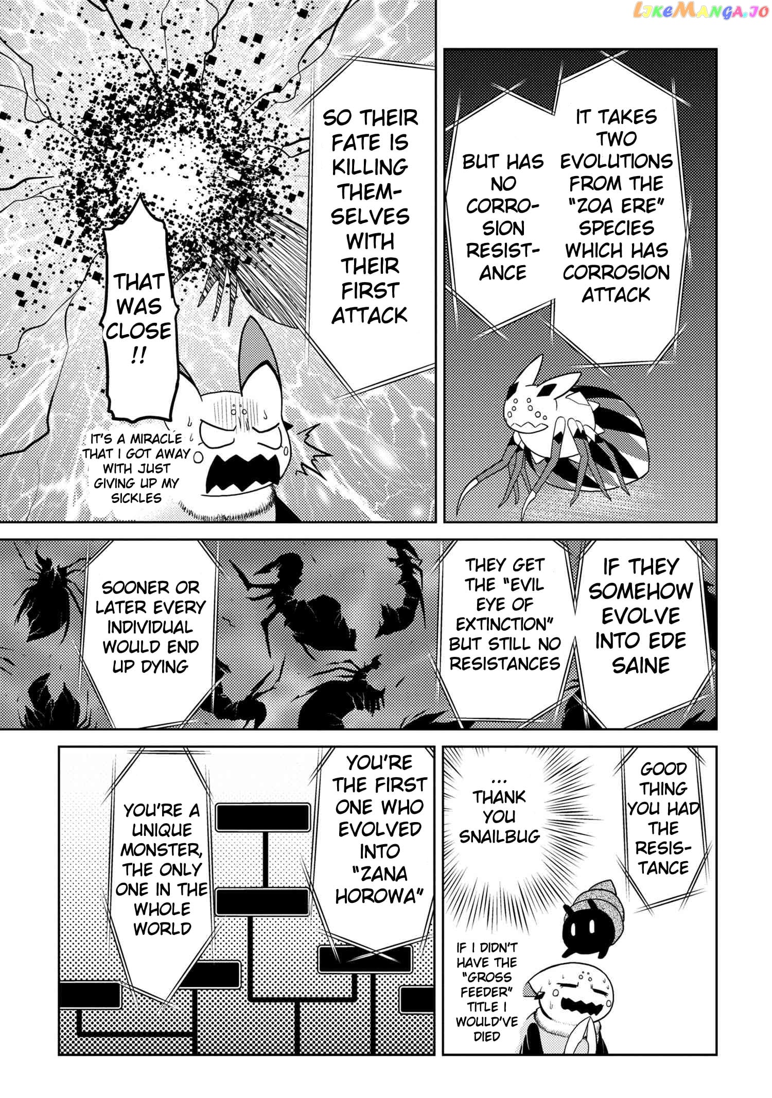 So I'm a Spider, So What? chapter 42.2 - page 5