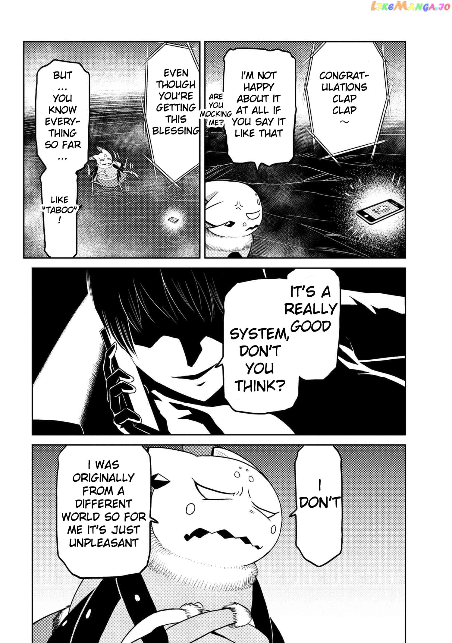 So I'm a Spider, So What? chapter 42.2 - page 6