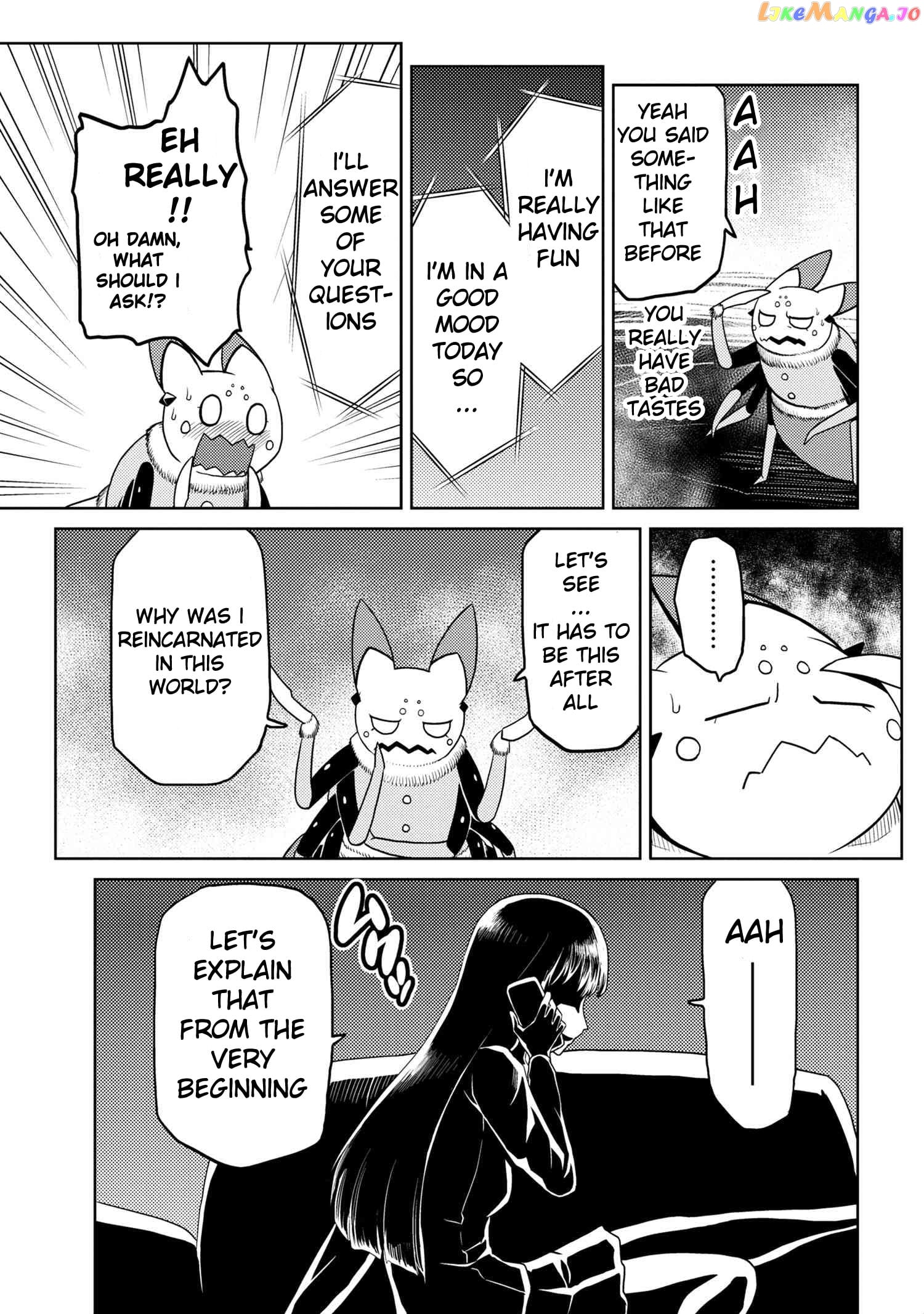 So I'm a Spider, So What? chapter 42.2 - page 9