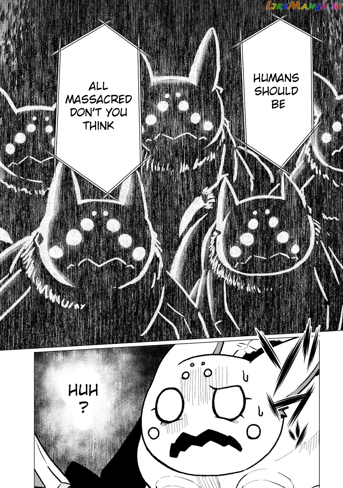 So I'm a Spider, So What? chapter 57.1 - page 13