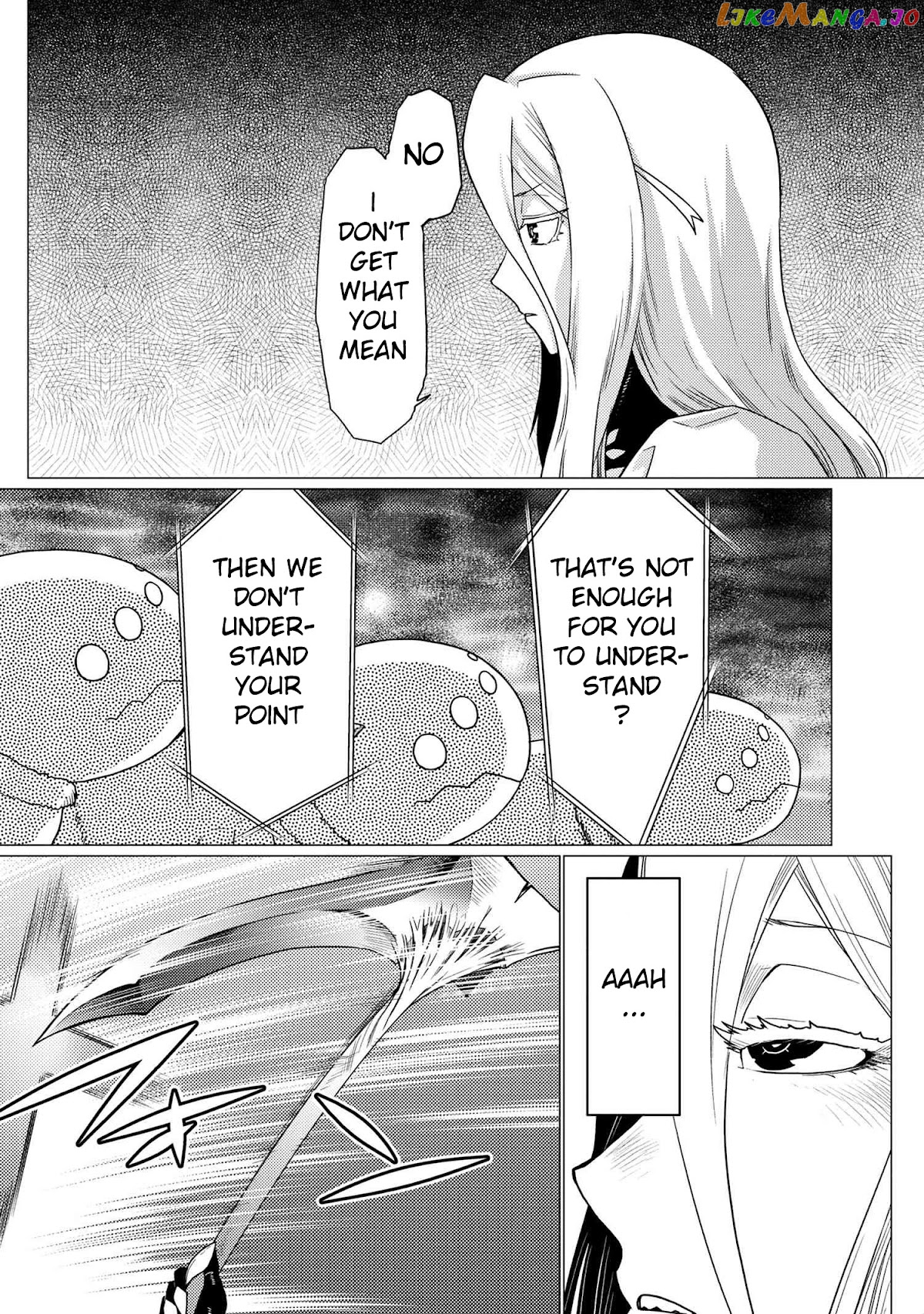 So I'm a Spider, So What? chapter 57.1 - page 14
