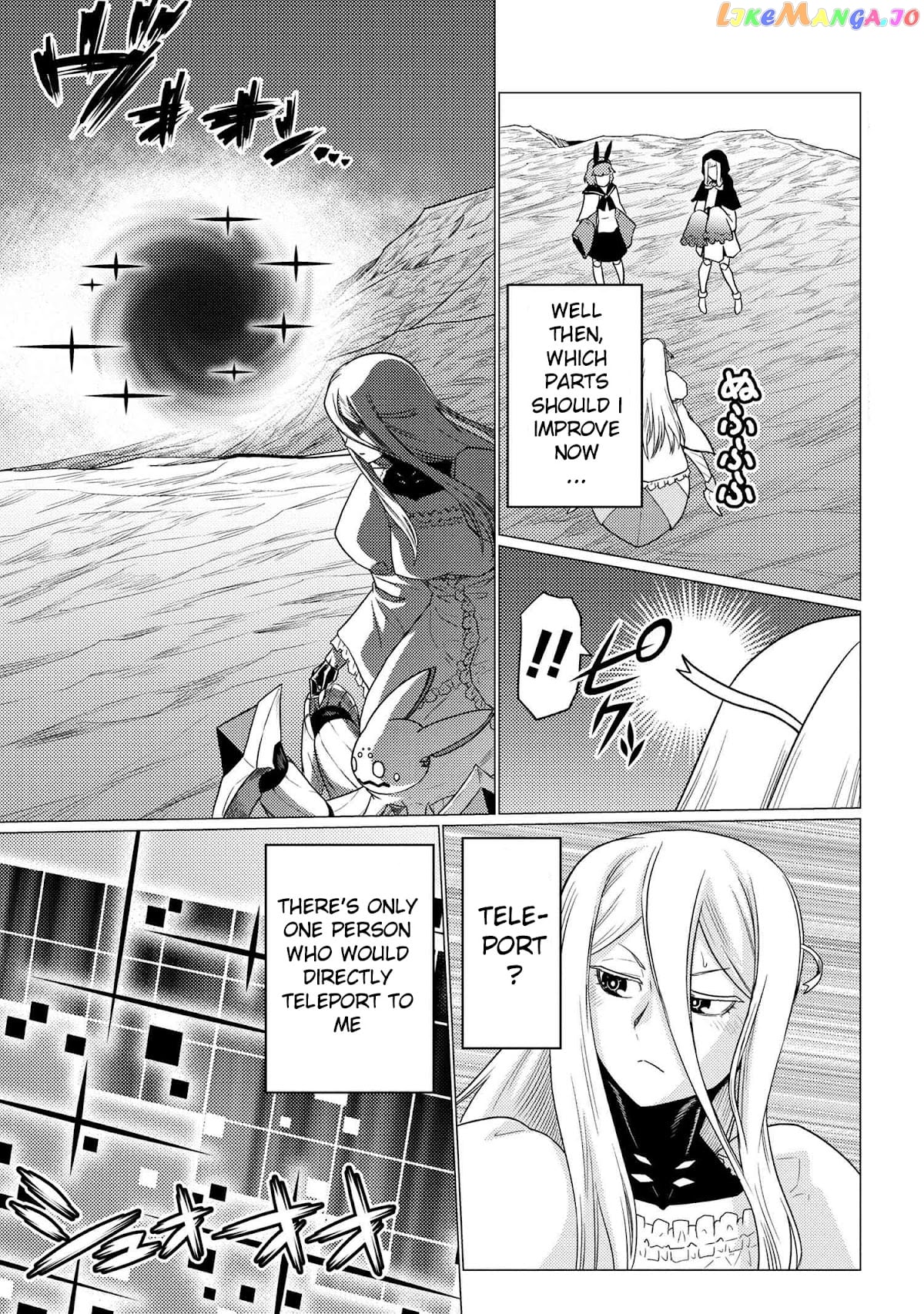 So I'm a Spider, So What? chapter 57.1 - page 3