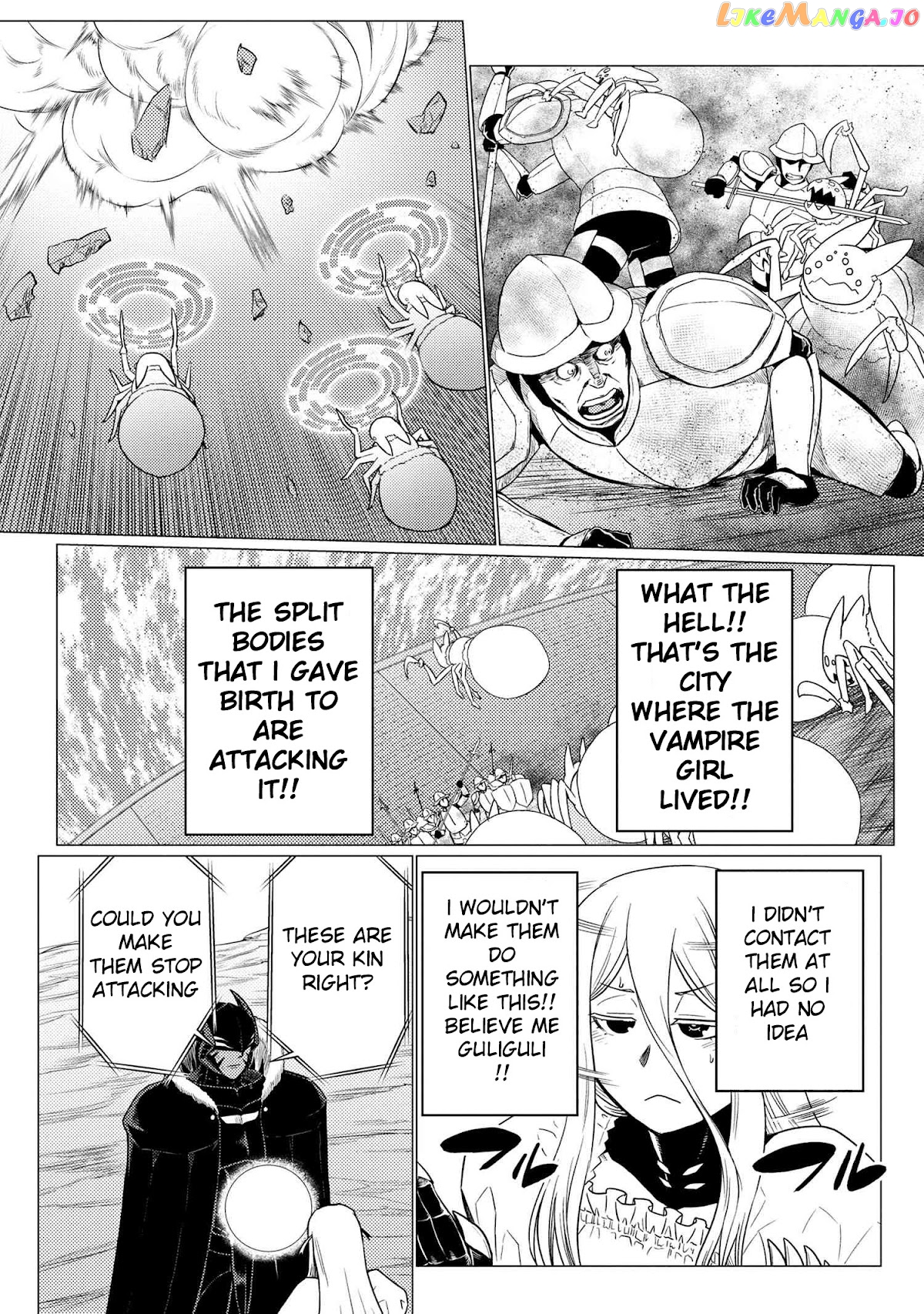 So I'm a Spider, So What? chapter 57.1 - page 7