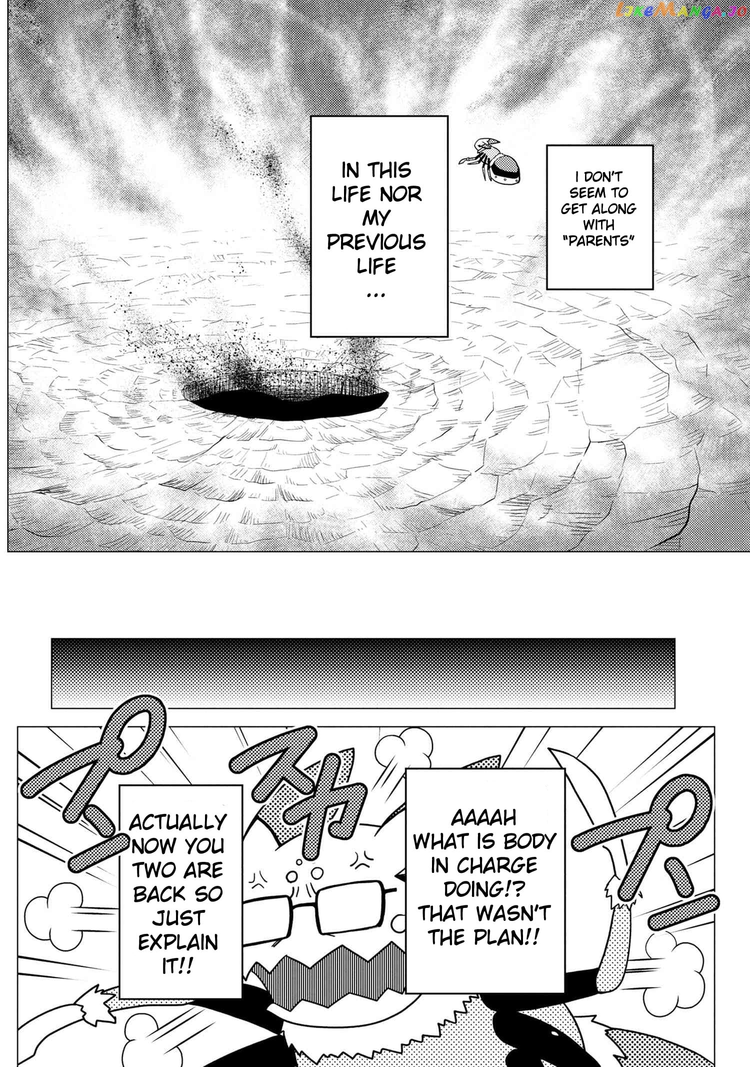 So I'm a Spider, So What? chapter 47.2 - page 4