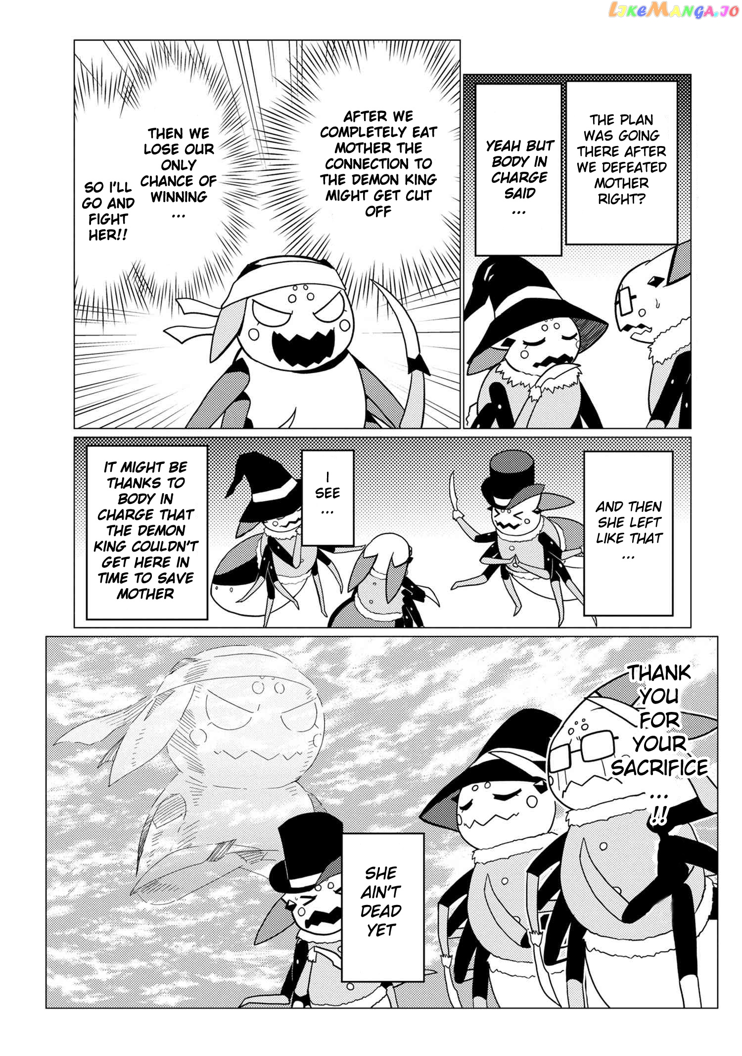 So I'm a Spider, So What? chapter 47.2 - page 5