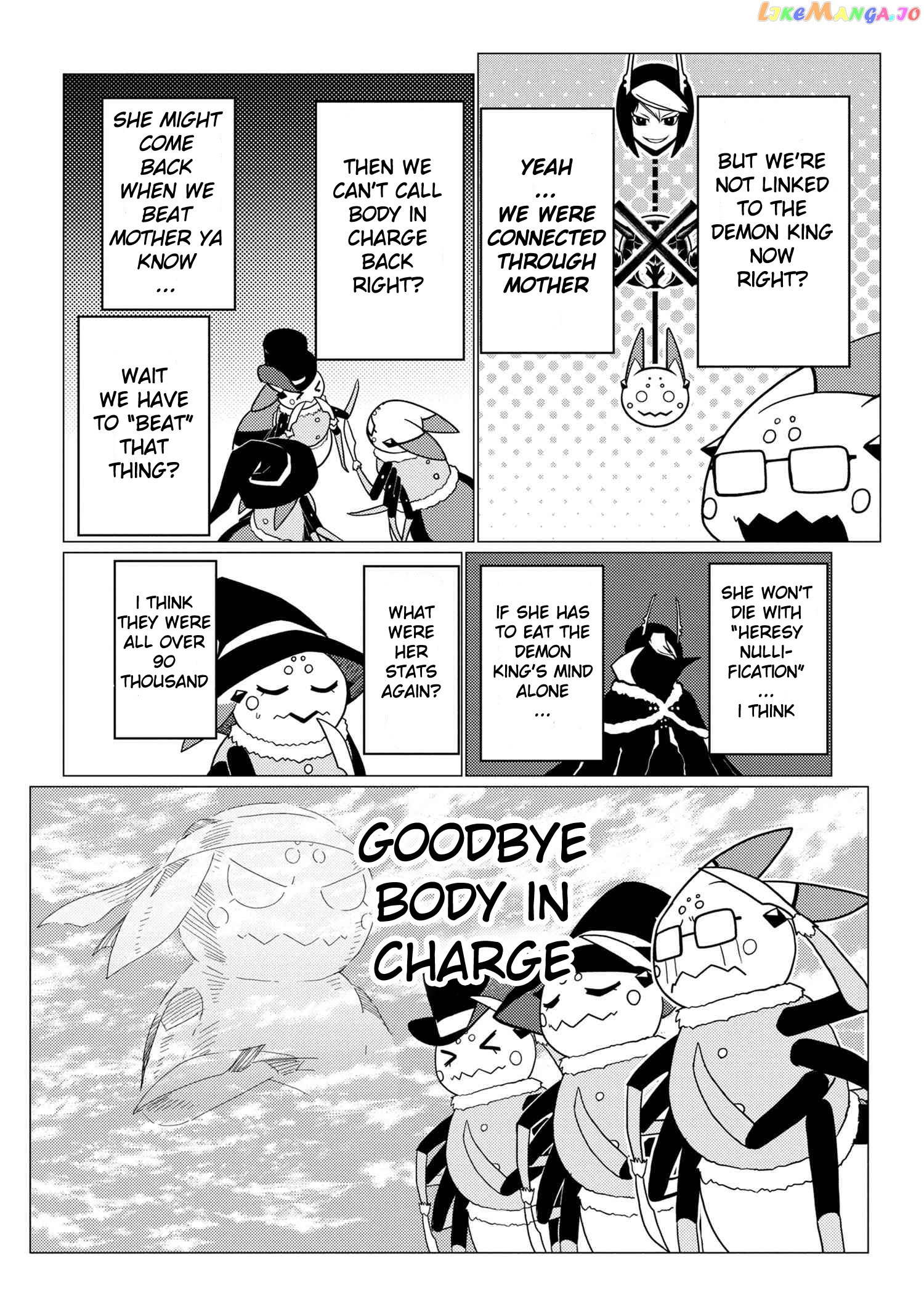 So I'm a Spider, So What? chapter 47.2 - page 6