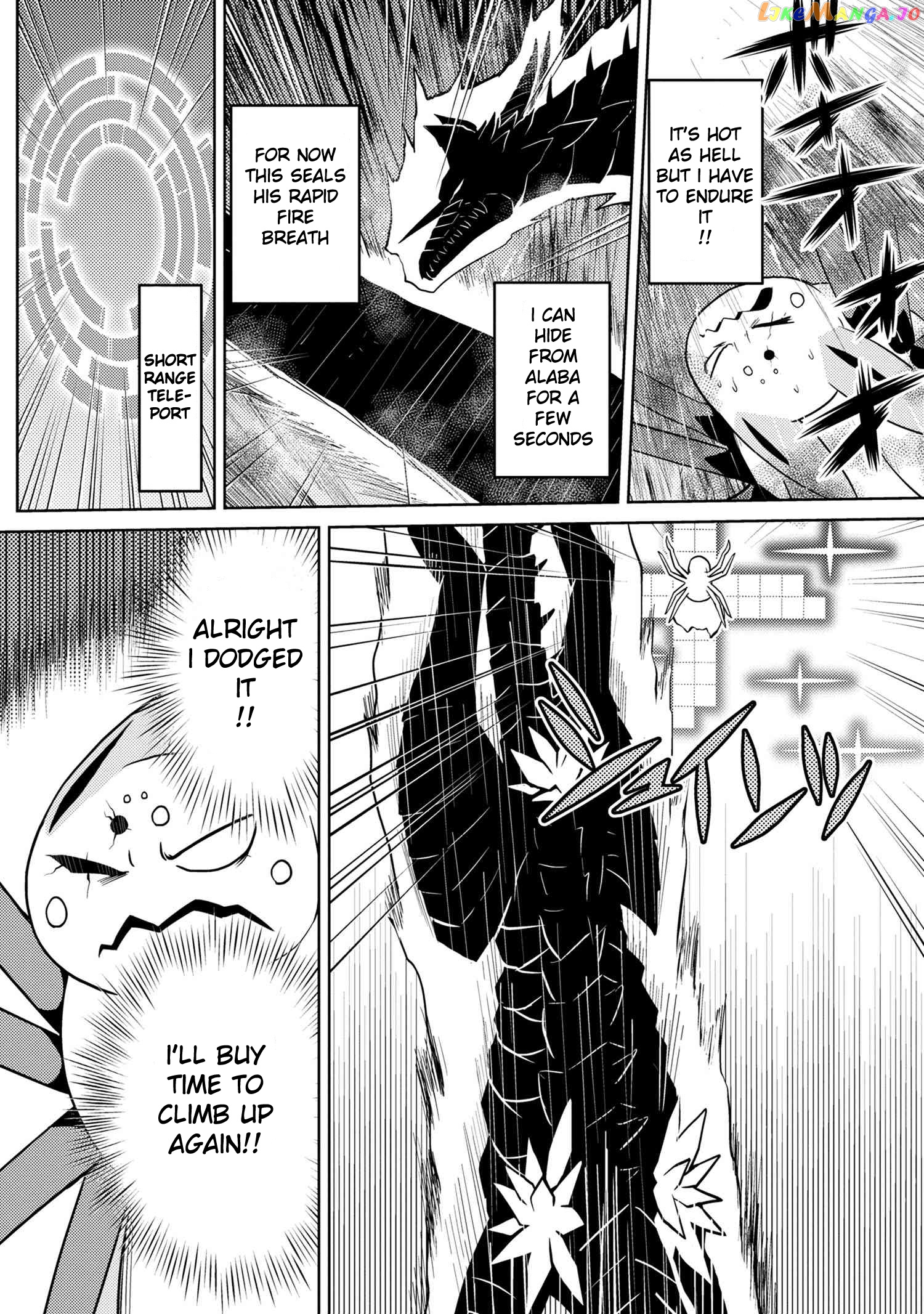 So I'm a Spider, So What? chapter 38.1 - page 10
