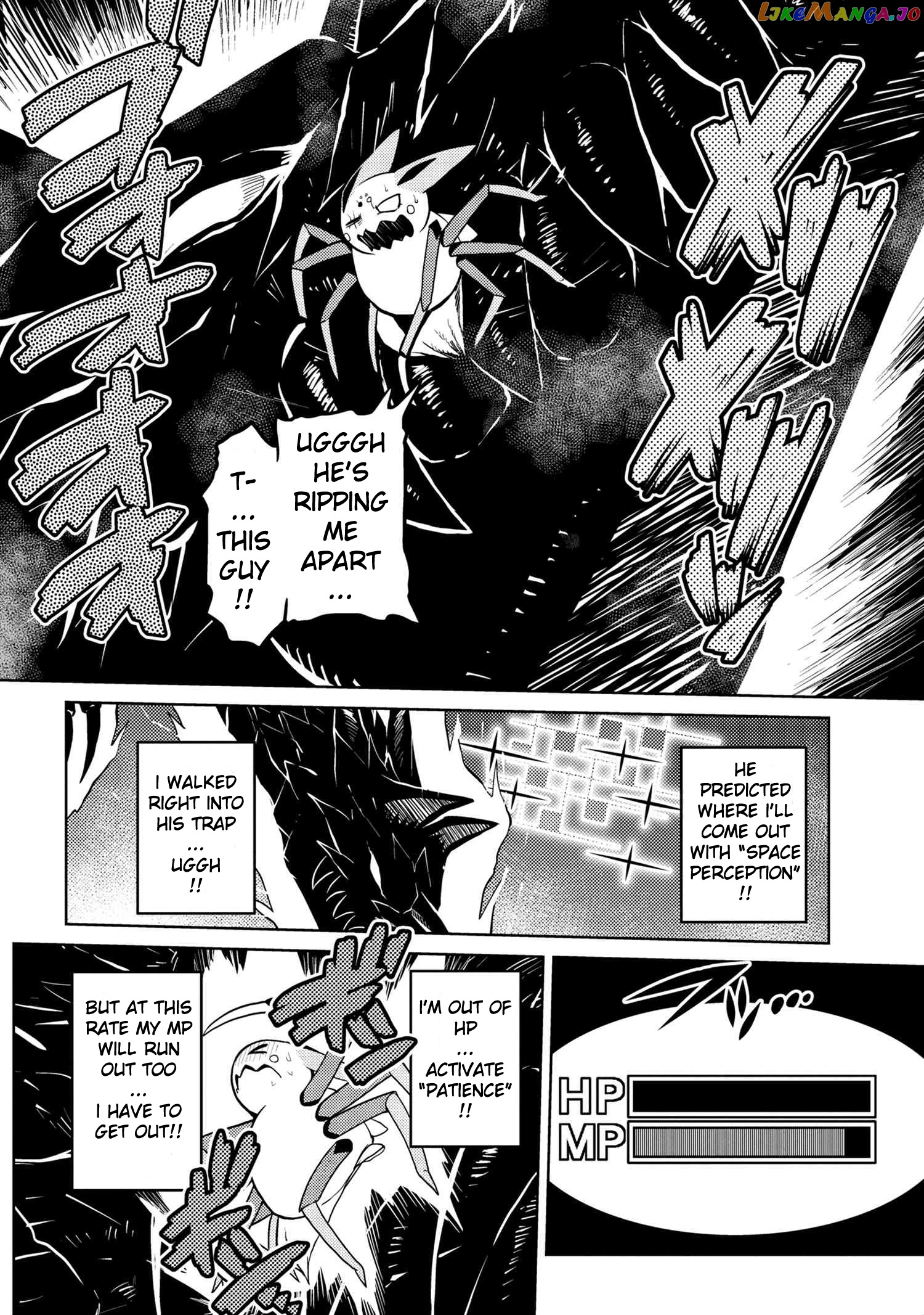 So I'm a Spider, So What? chapter 38.1 - page 12