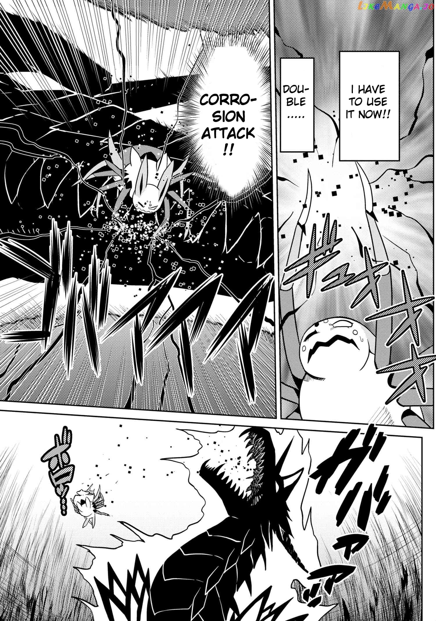 So I'm a Spider, So What? chapter 38.1 - page 13