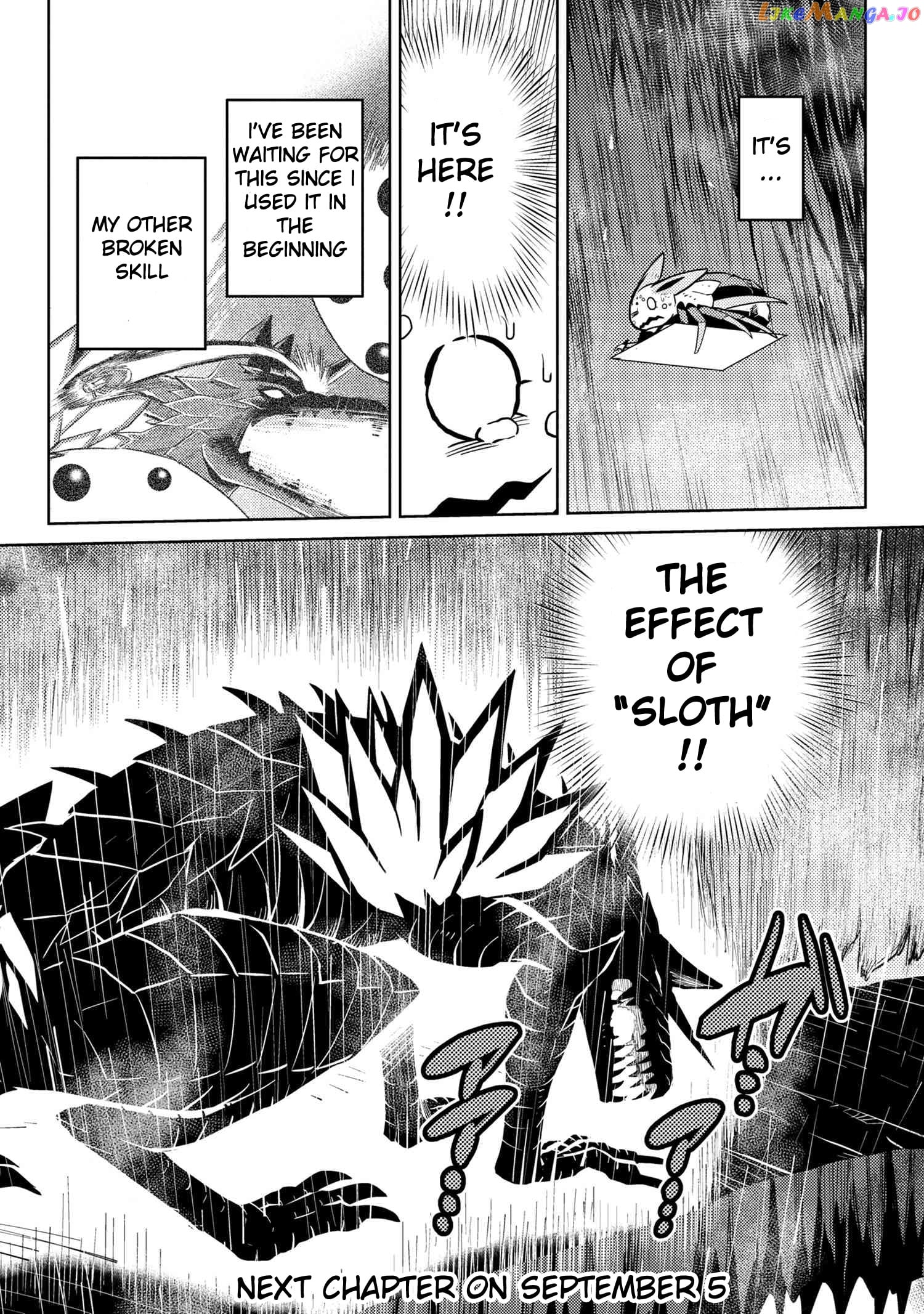 So I'm a Spider, So What? chapter 38.1 - page 16