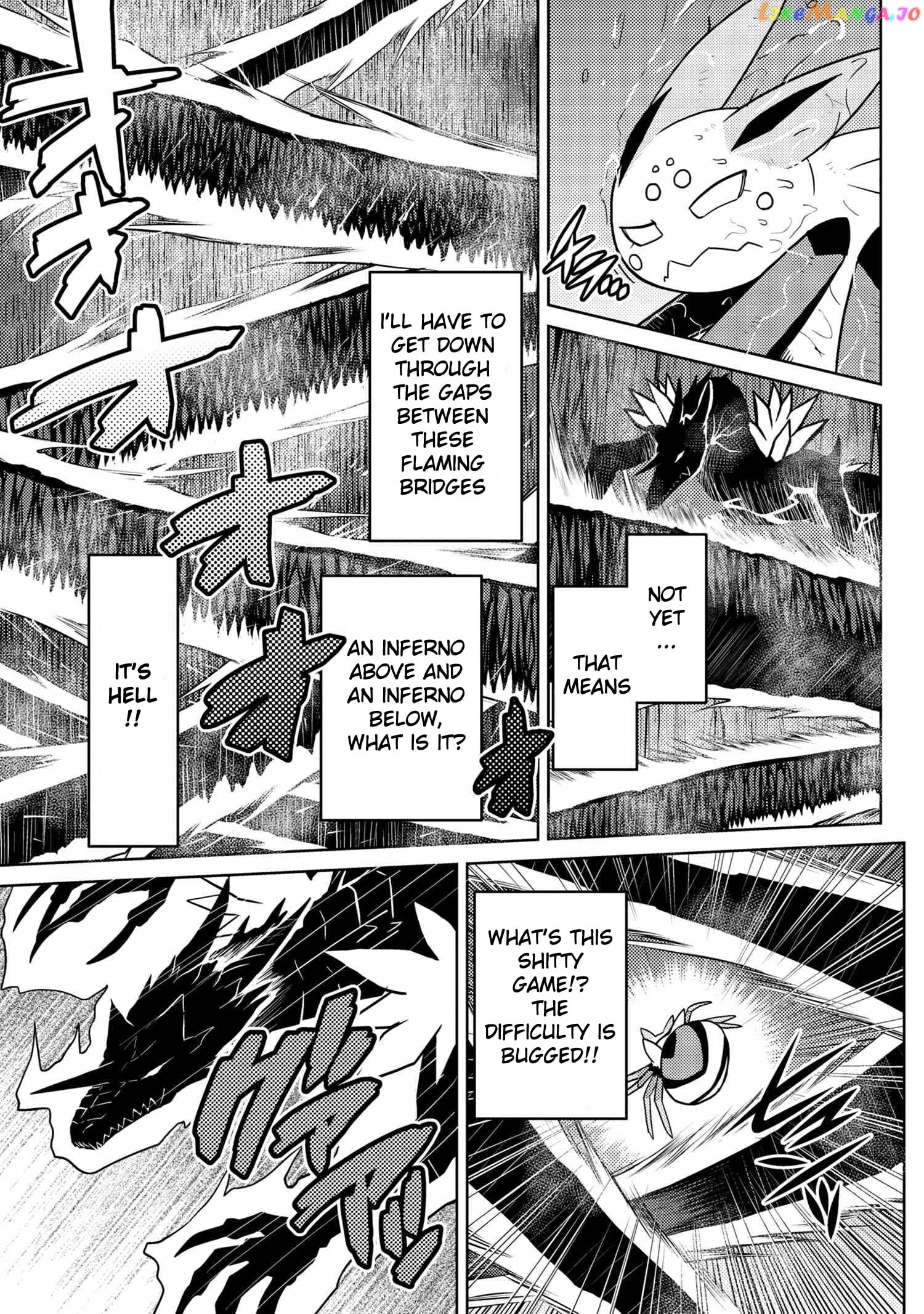 So I'm a Spider, So What? chapter 38.1 - page 3
