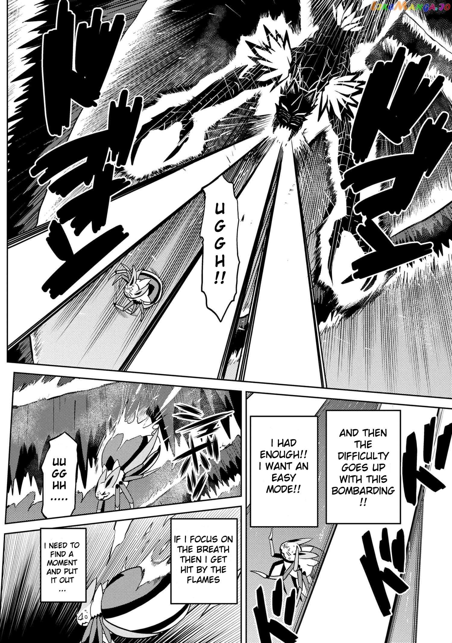So I'm a Spider, So What? chapter 38.1 - page 4