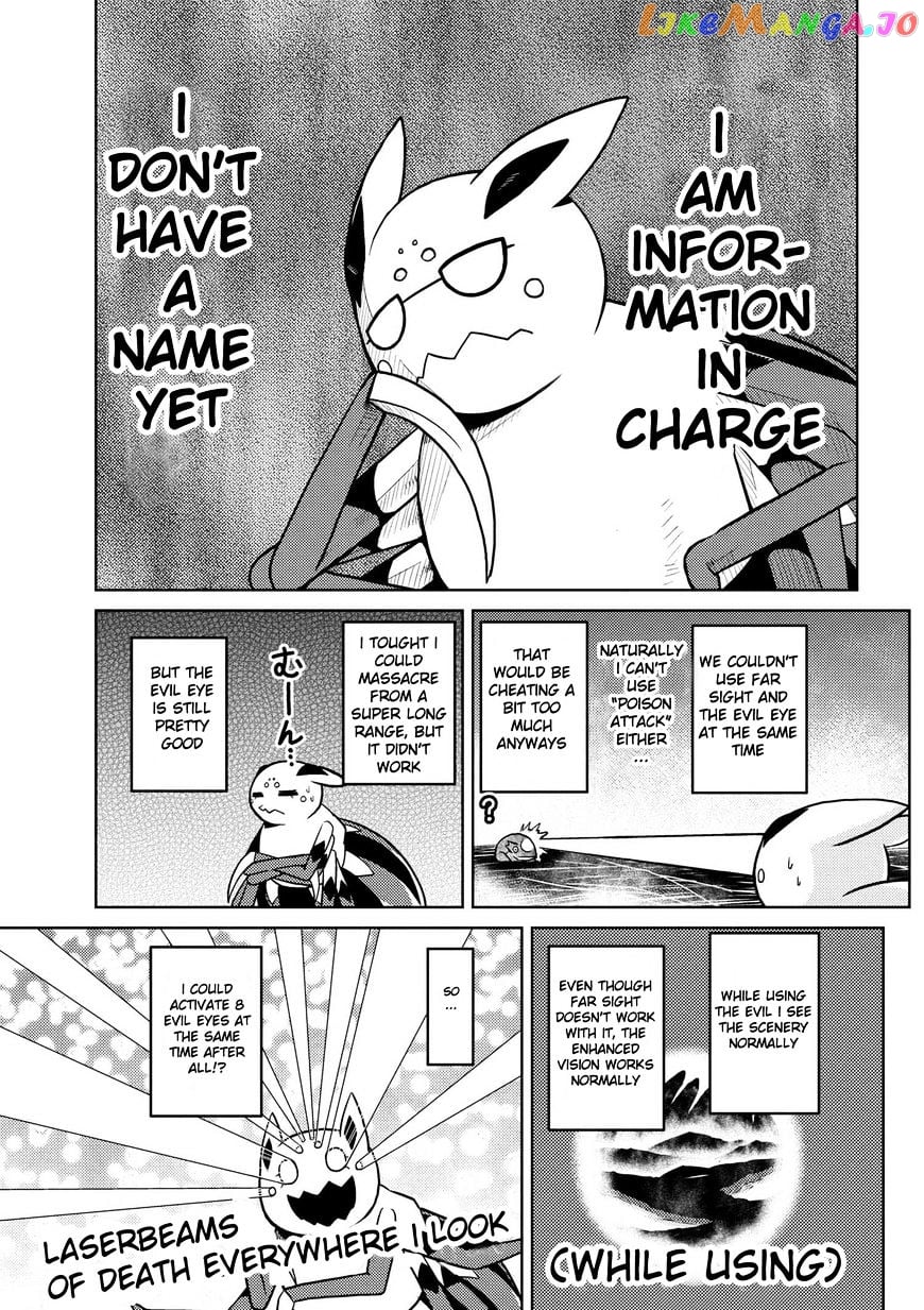 So I'm a Spider, So What? chapter 20.2 - page 3