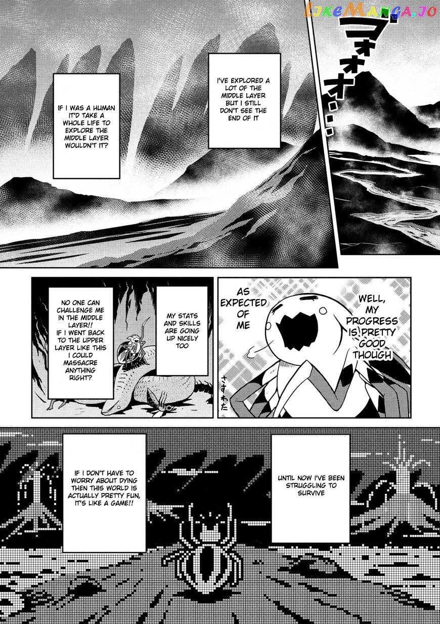 So I'm a Spider, So What? chapter 20.2 - page 6