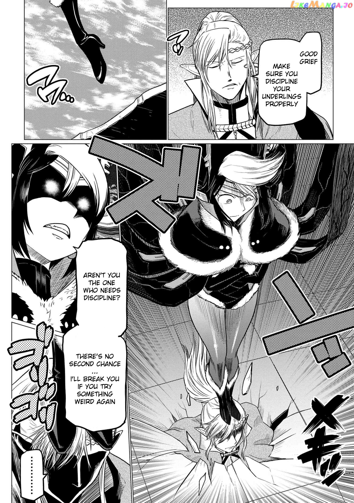 So I'm a Spider, So What? chapter 64.2 - page 10