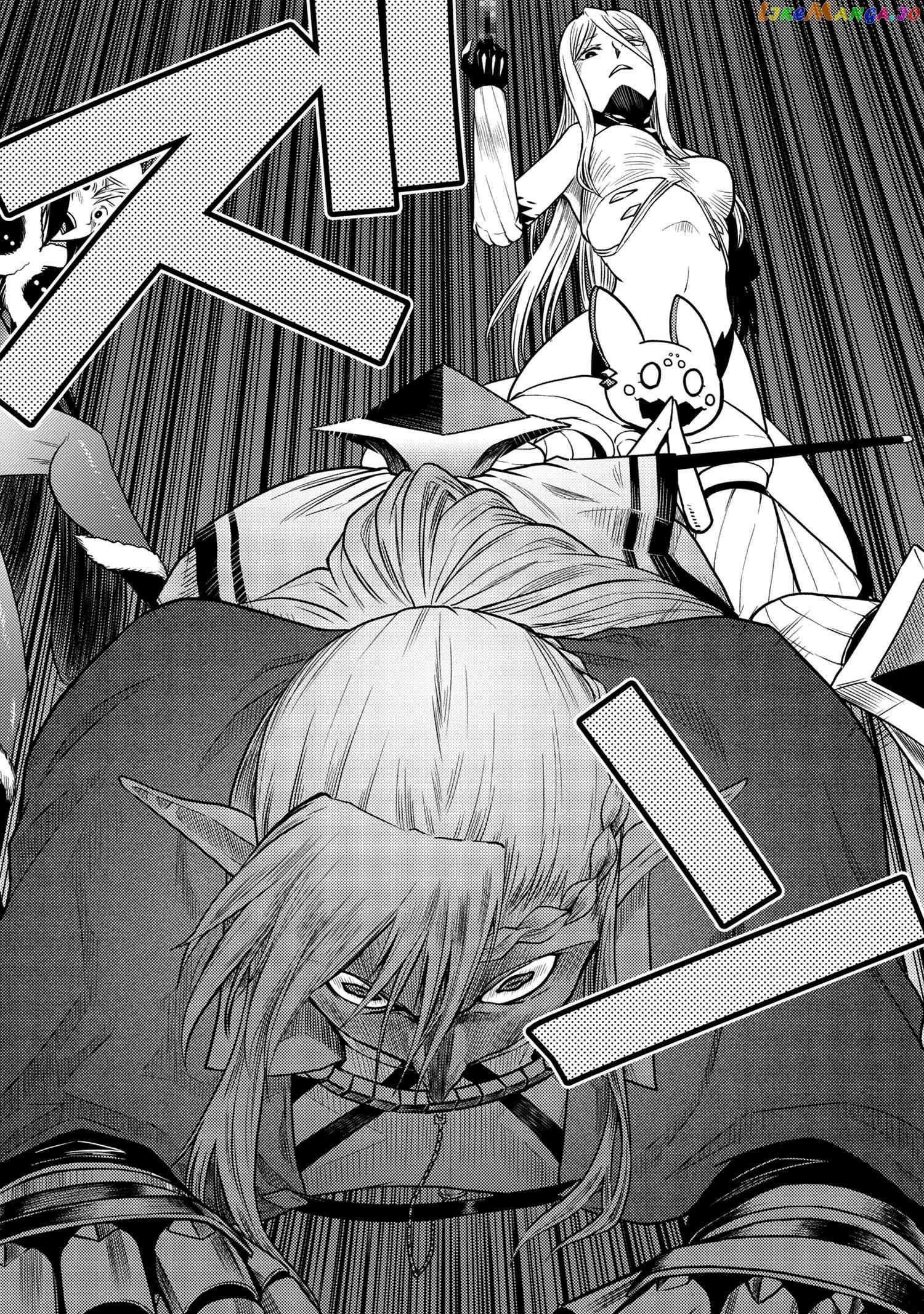 So I'm a Spider, So What? chapter 64.2 - page 14