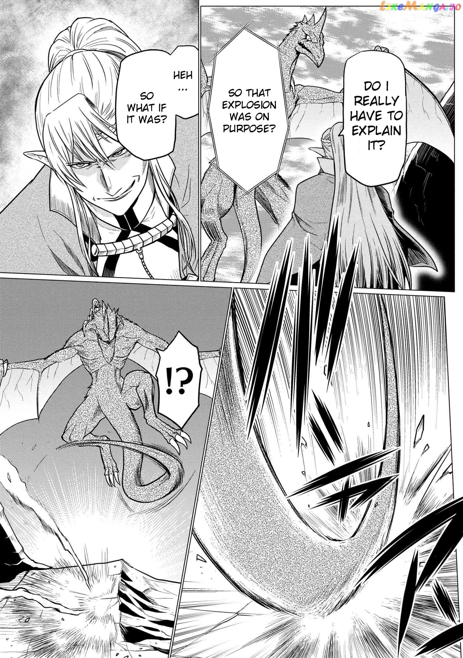 So I'm a Spider, So What? chapter 64.2 - page 5