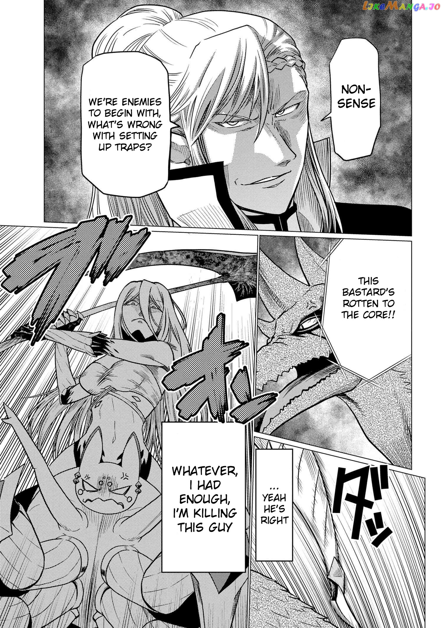 So I'm a Spider, So What? chapter 64.2 - page 7
