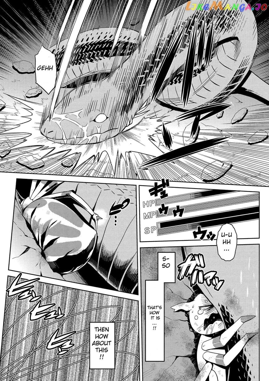 So I'm a Spider, So What? chapter 6.1 - page 10