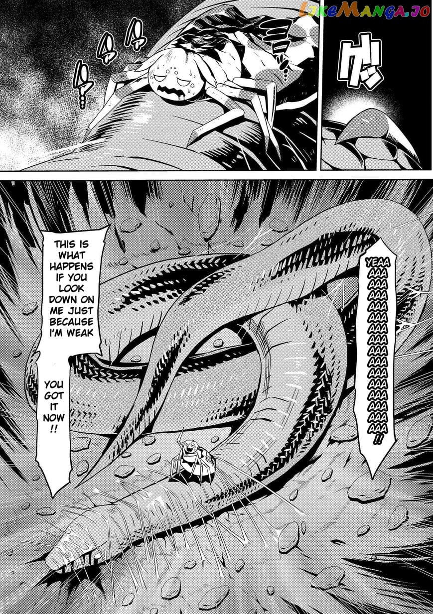 So I'm a Spider, So What? chapter 6.1 - page 13