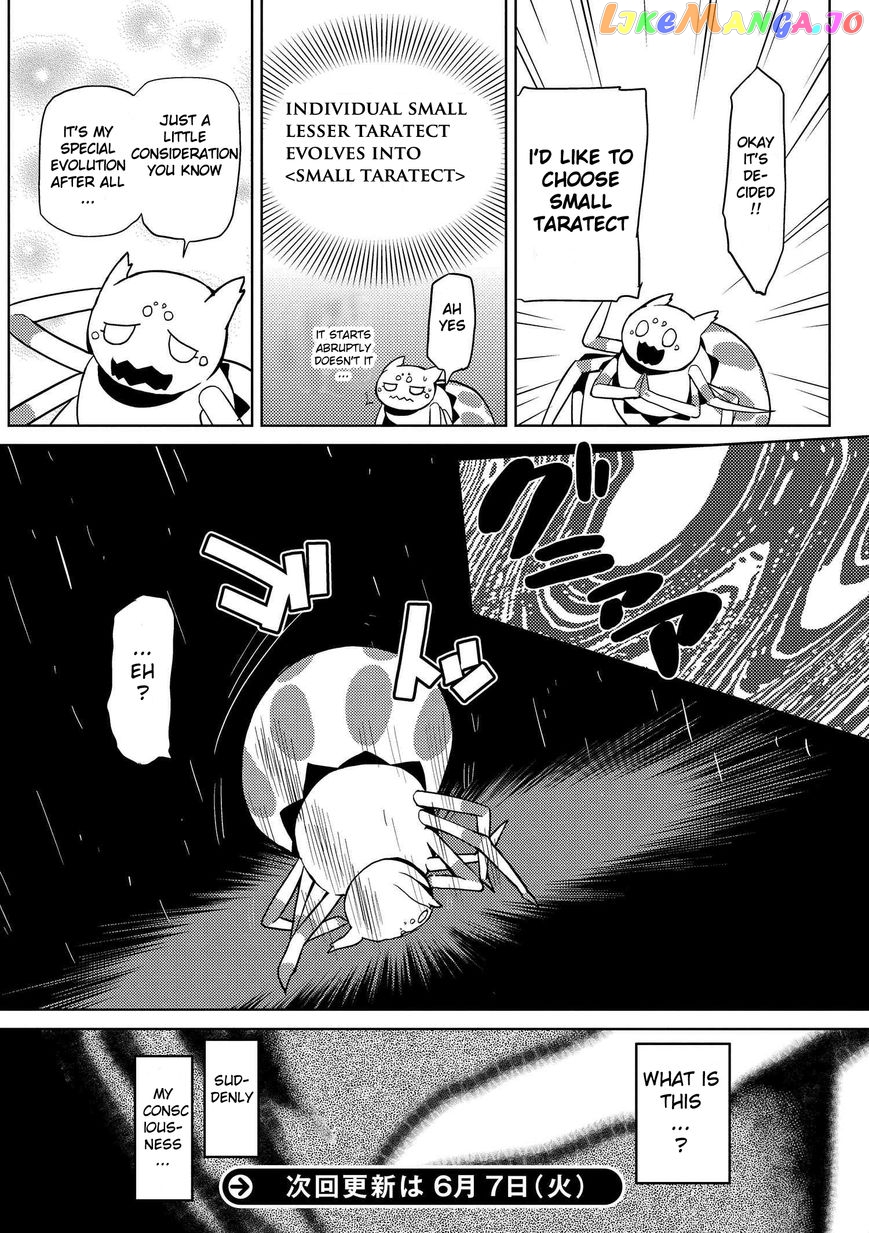 So I'm a Spider, So What? chapter 6.1 - page 18