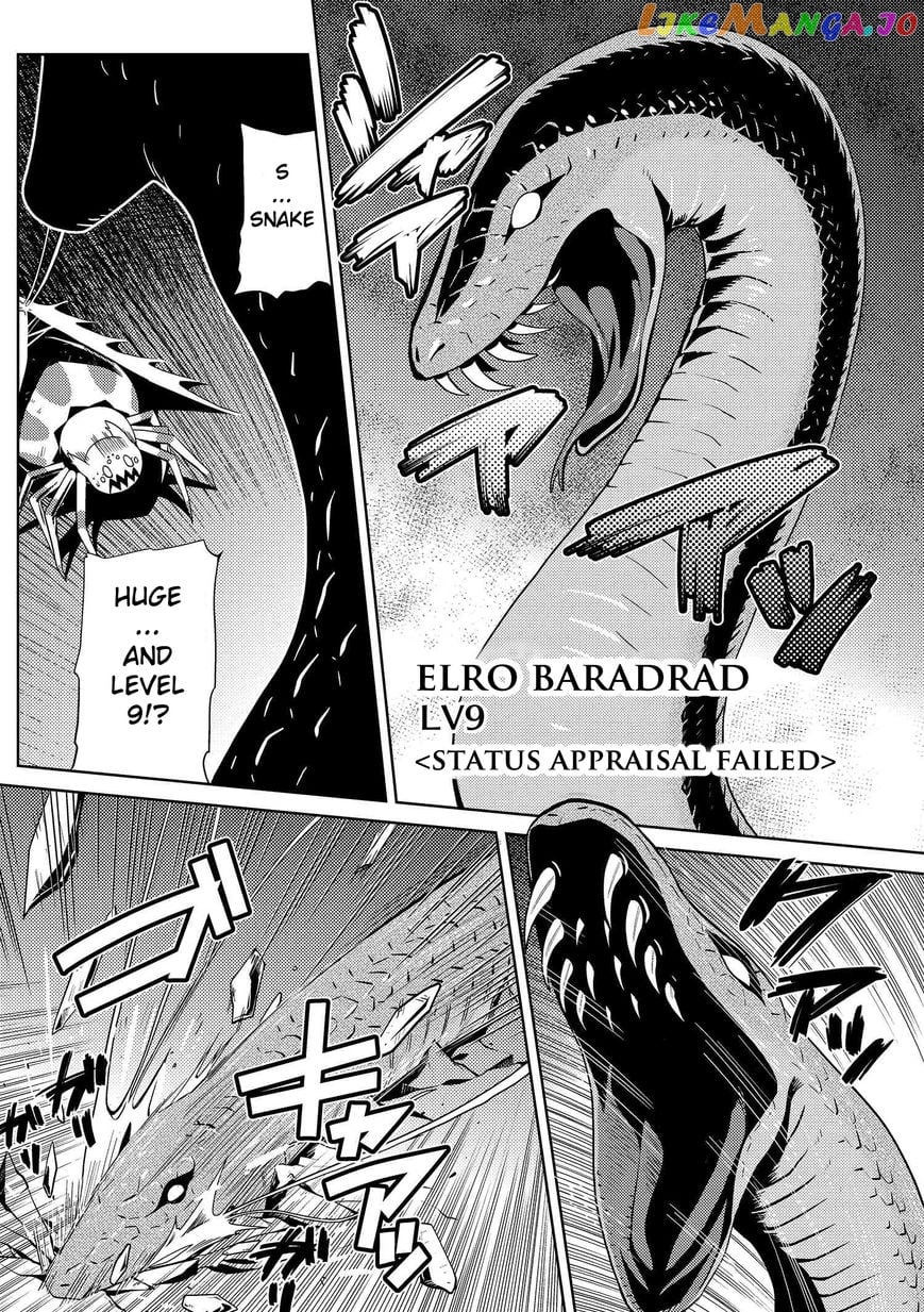 So I'm a Spider, So What? chapter 6.1 - page 6