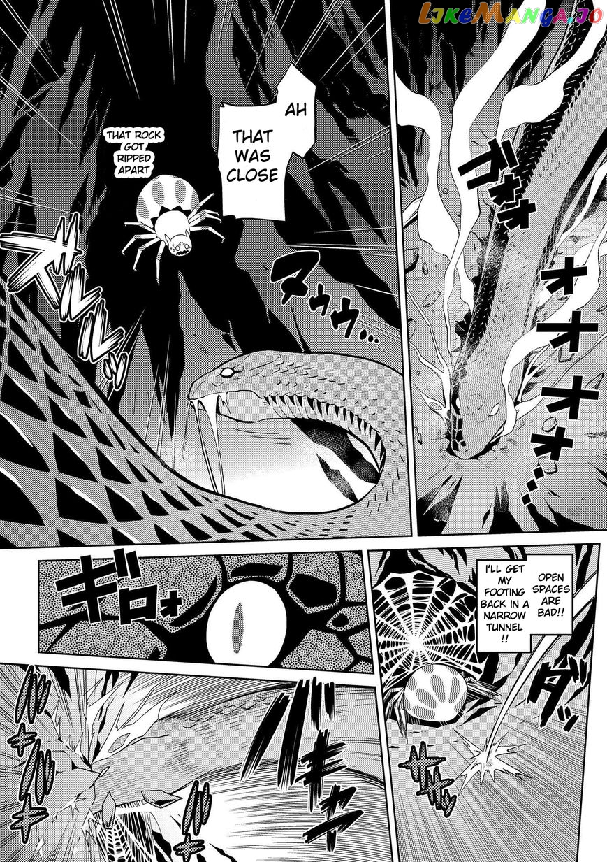 So I'm a Spider, So What? chapter 6.1 - page 7