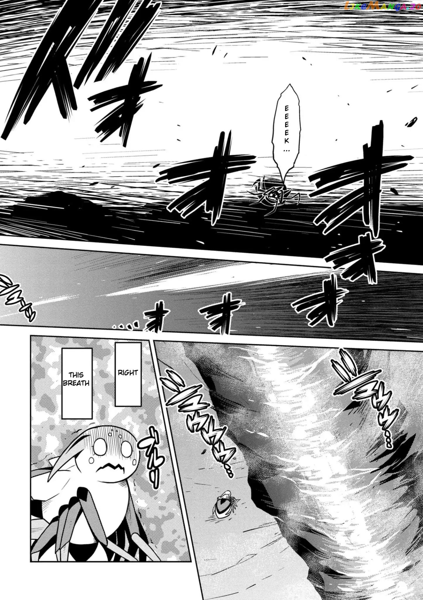 So I'm a Spider, So What? chapter 31.1 - page 14