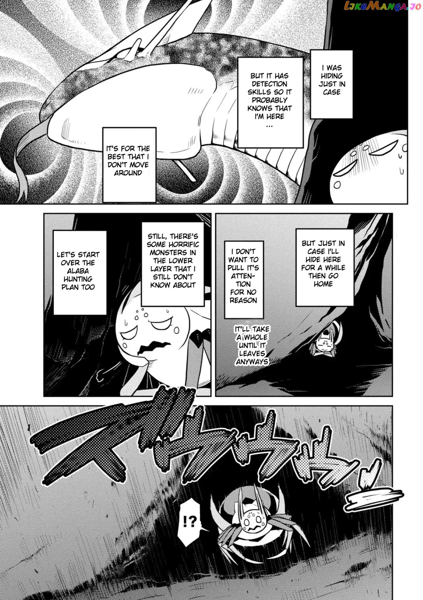 So I'm a Spider, So What? chapter 31.1 - page 3
