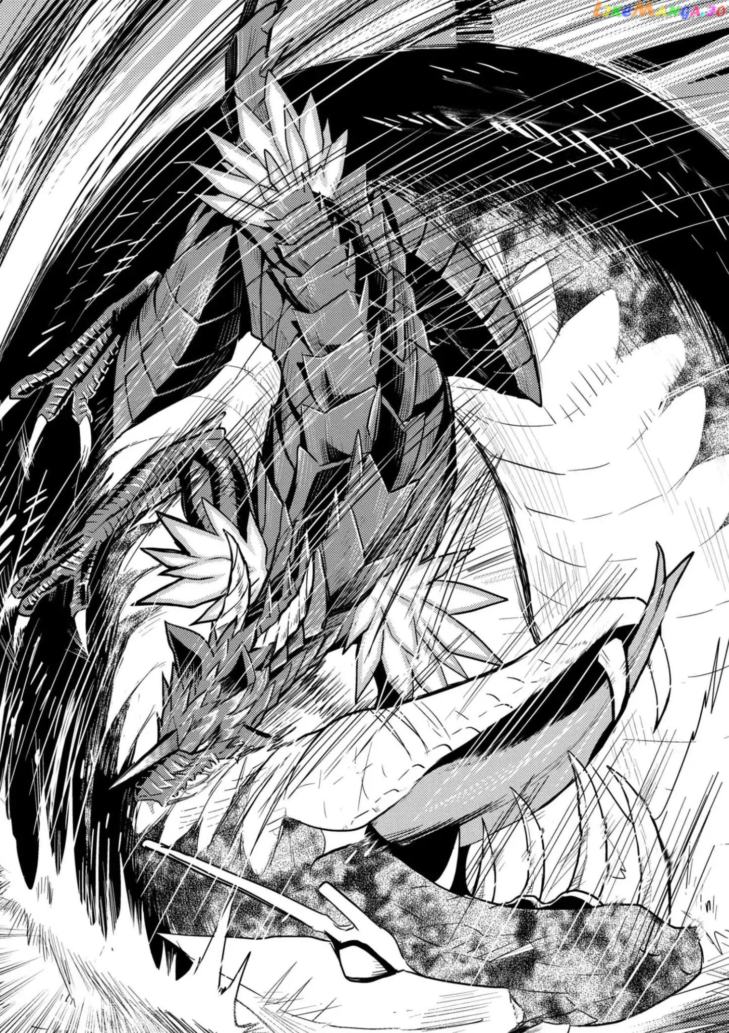 So I'm a Spider, So What? chapter 31.1 - page 7