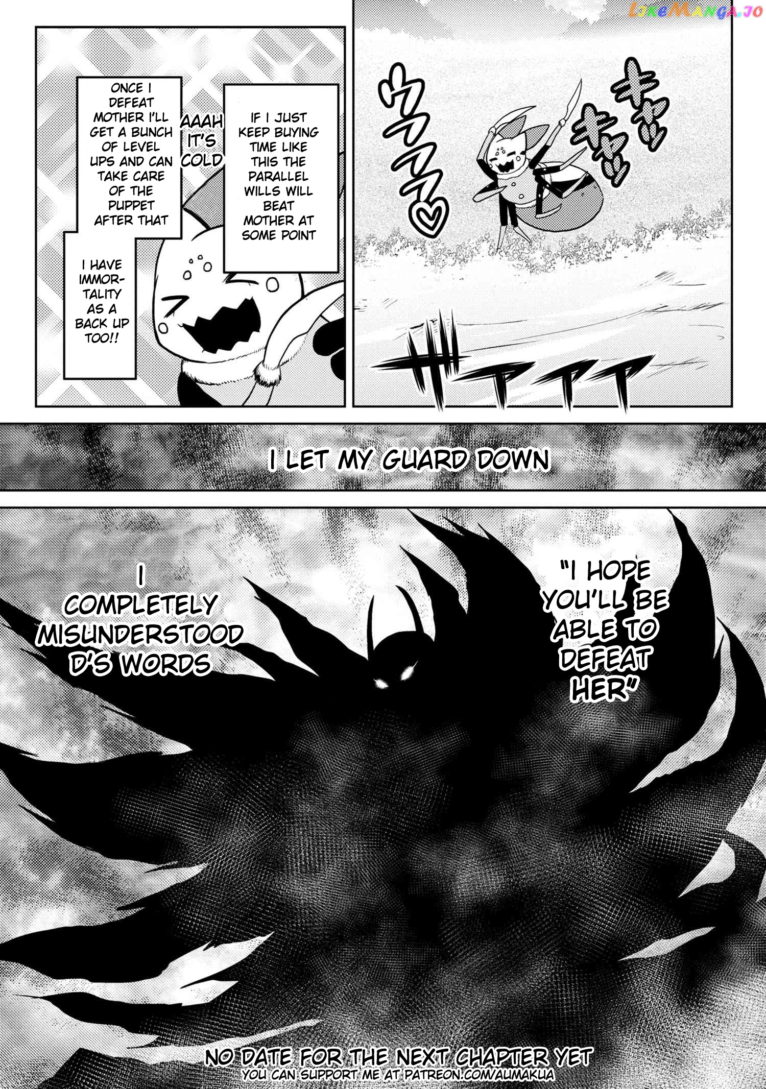 So I'm a Spider, So What? chapter 43.1 - page 14
