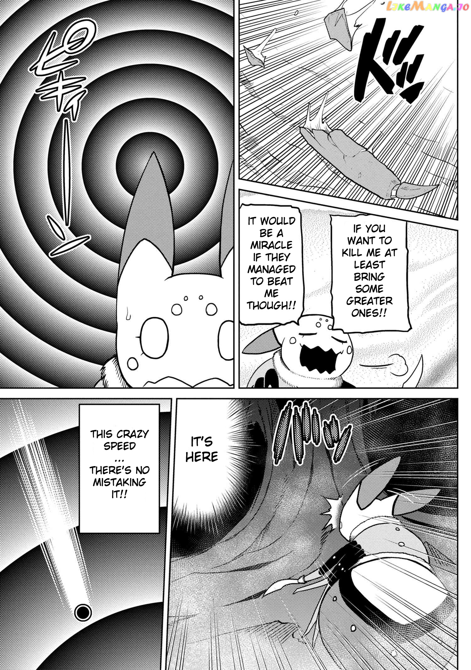 So I'm a Spider, So What? chapter 43.1 - page 9