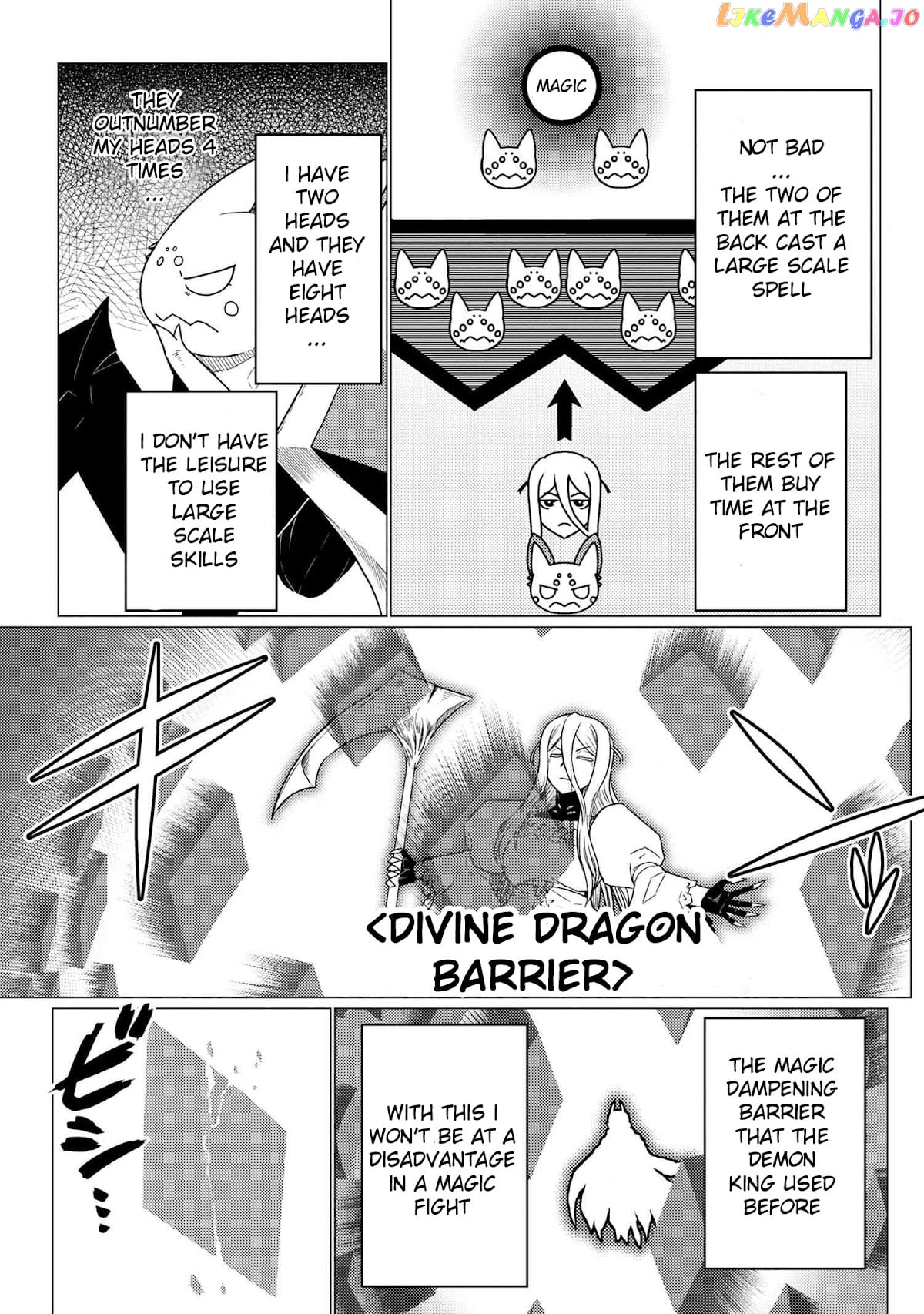So I'm a Spider, So What? chapter 57.2 - page 5